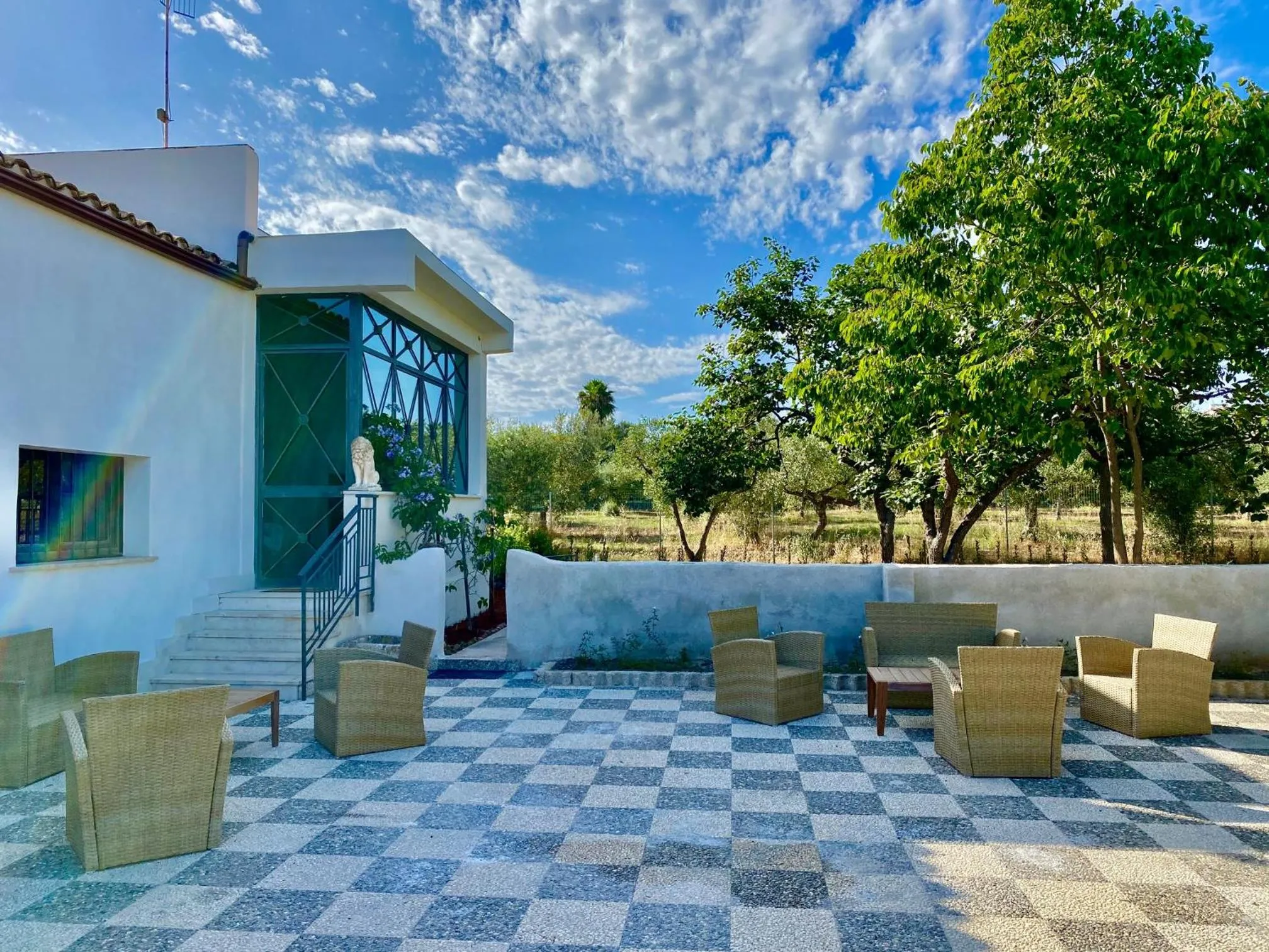 Property building in I Gelsomini