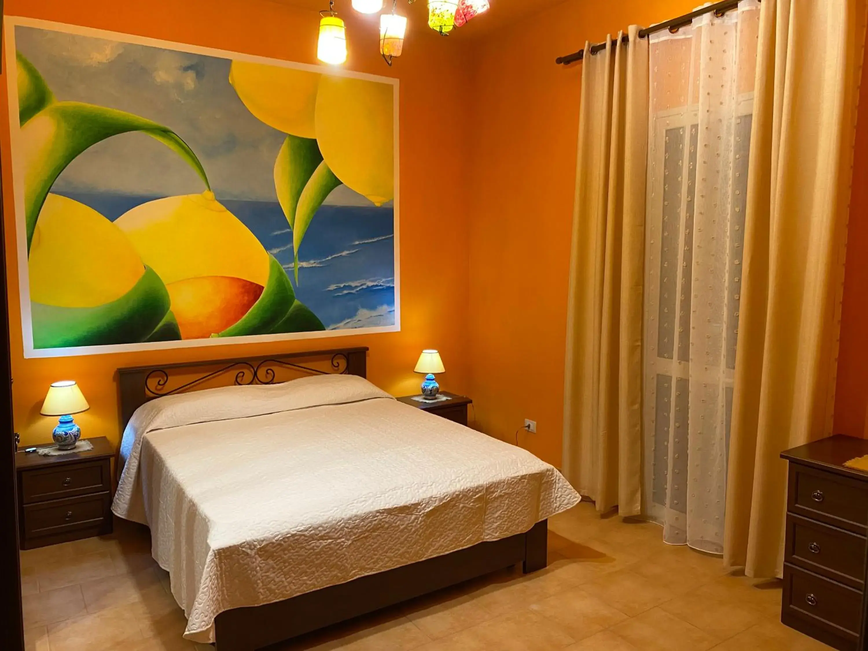 Double Room with Terrace in I Gelsomini Double Room with Terrace in I Gelsomini