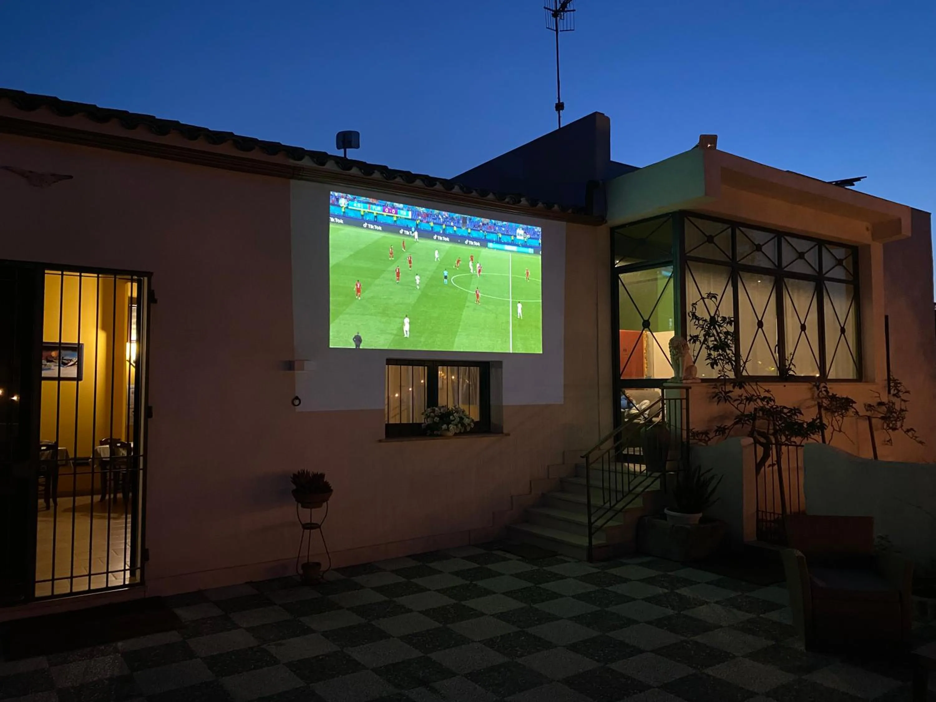 Property building in I Gelsomini