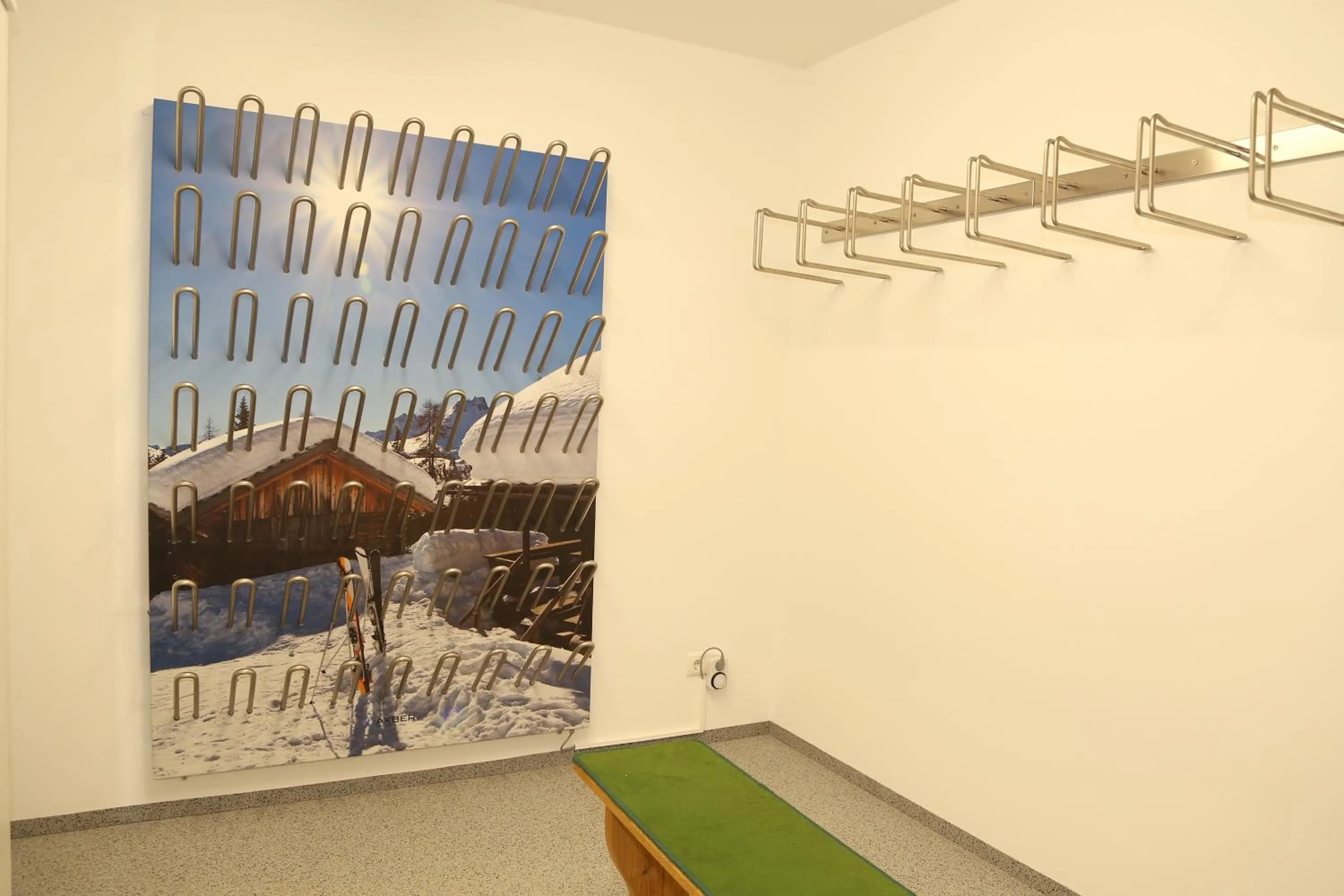 Area and facilities in Apartments Schmiedgut