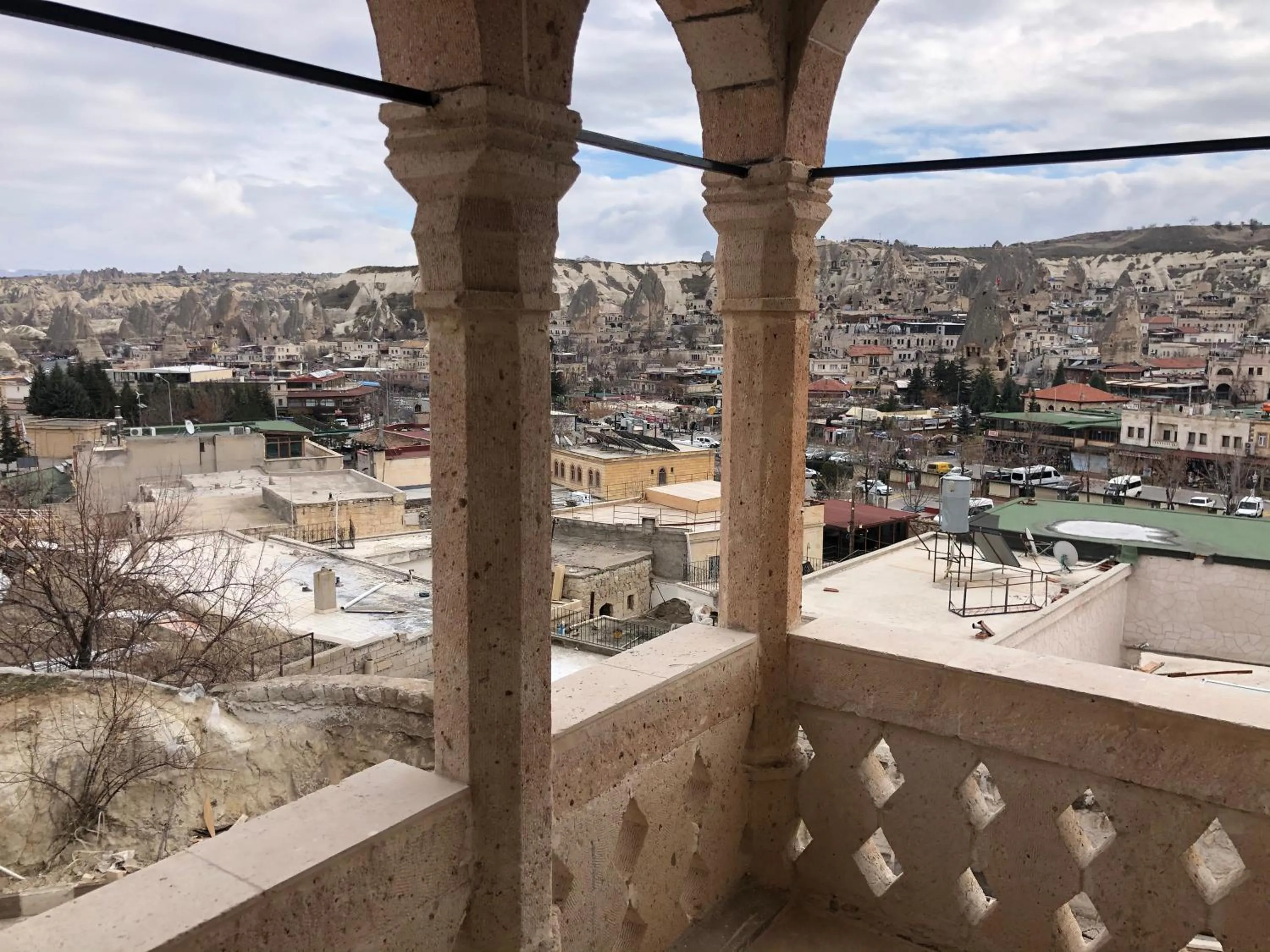 Balcony/Terrace in Wonder of cappadocia