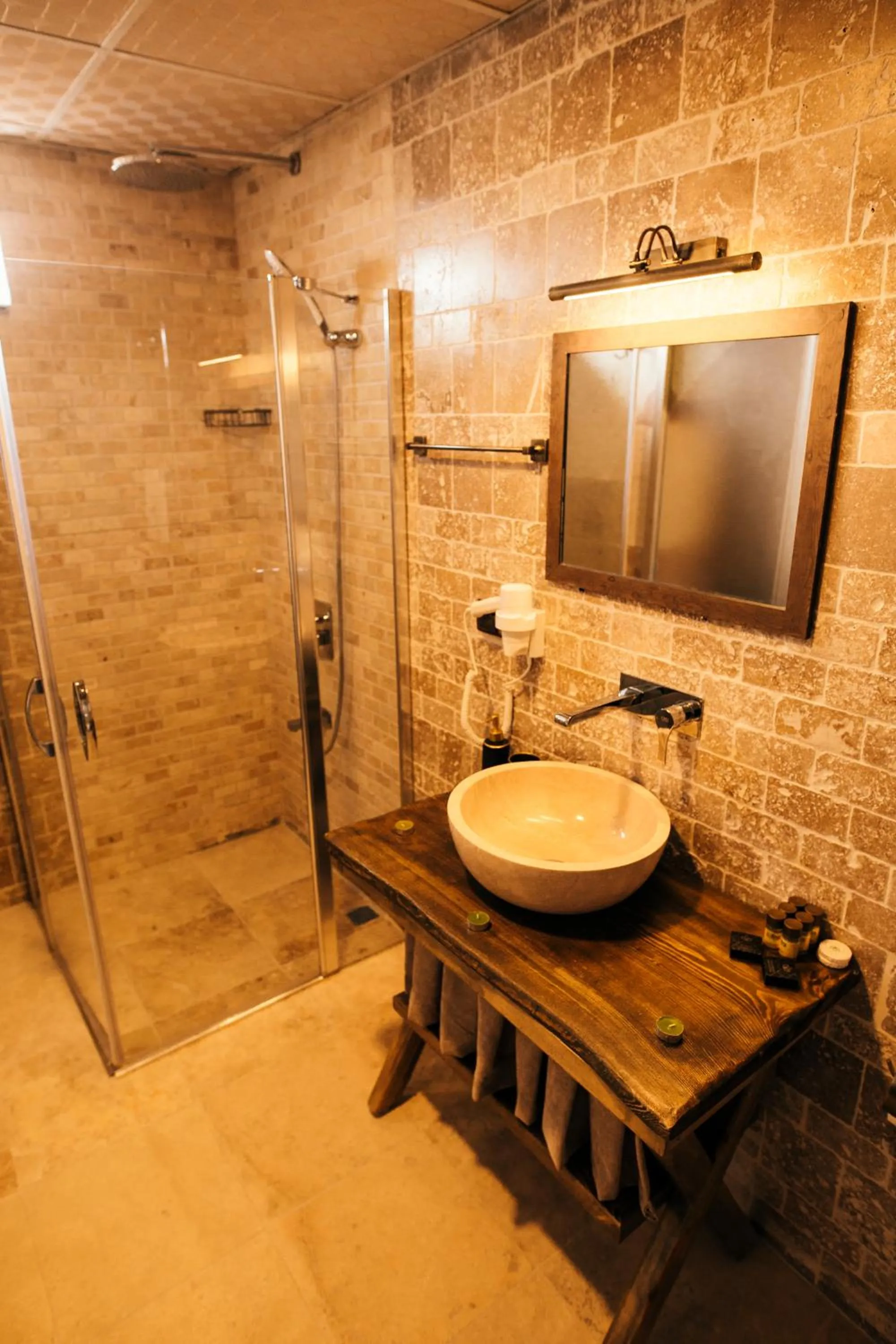 Bathroom in Wonder of cappadocia