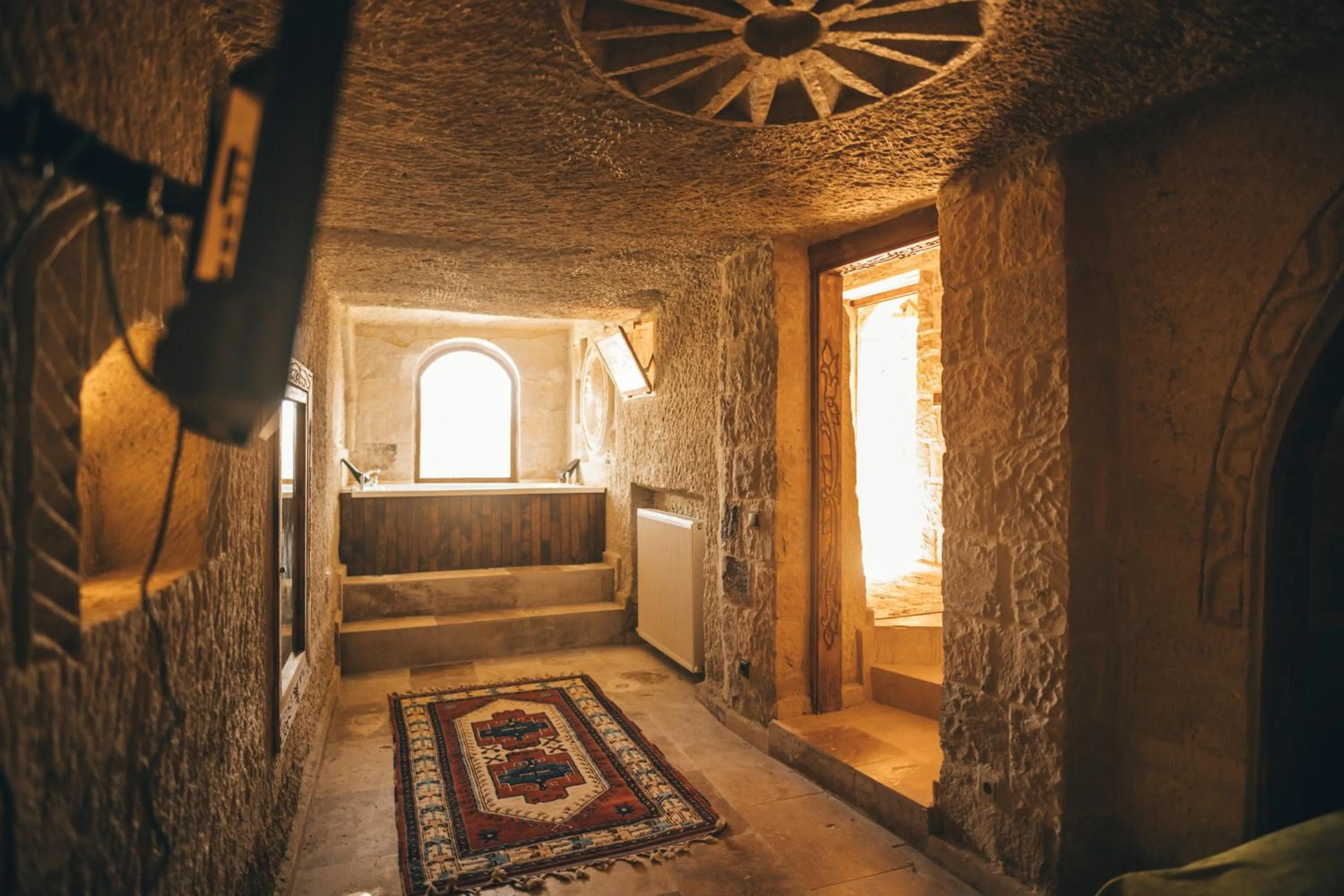 Photo of the whole room in Wonder of cappadocia
