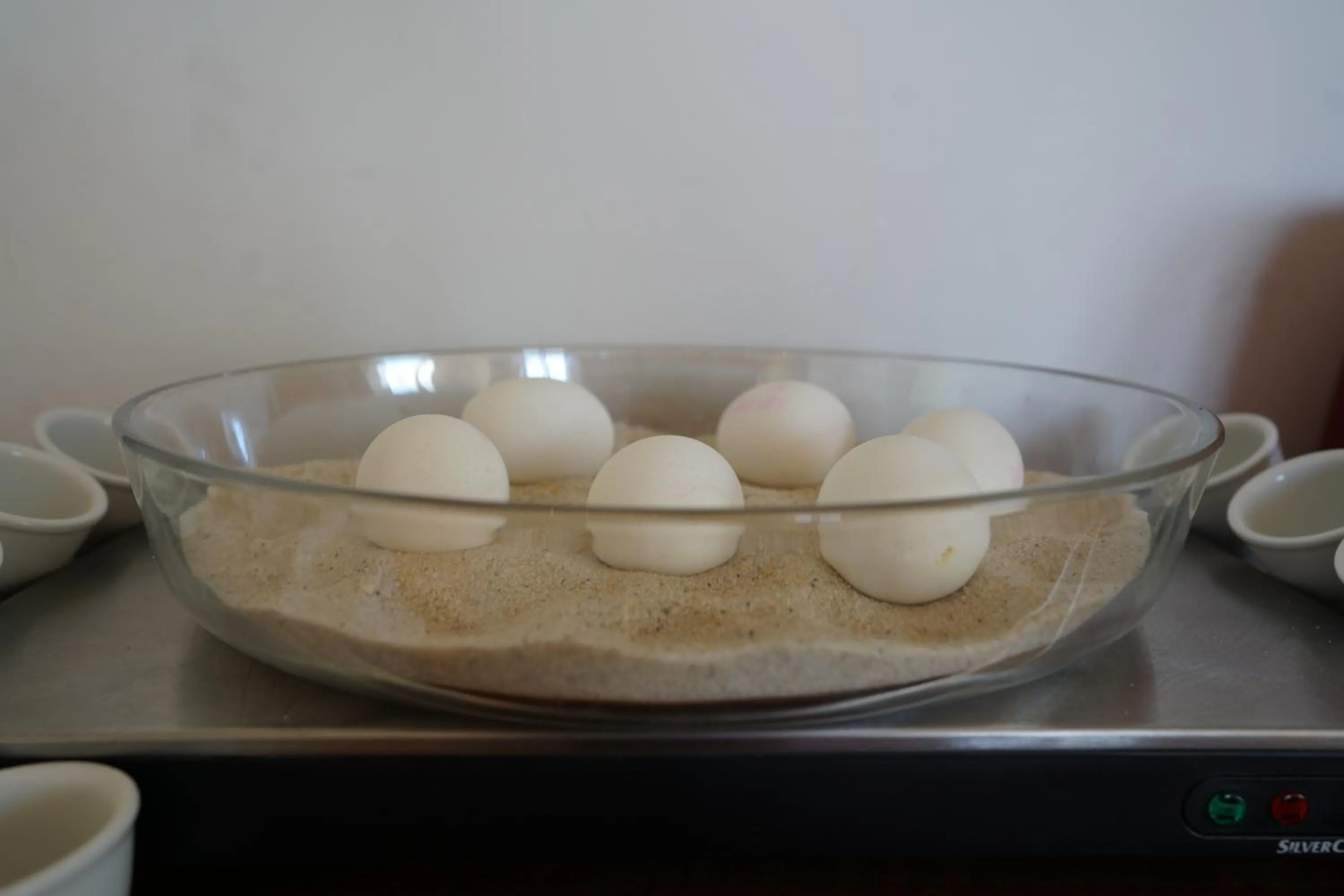 Buffet breakfast in Hotel Ambert