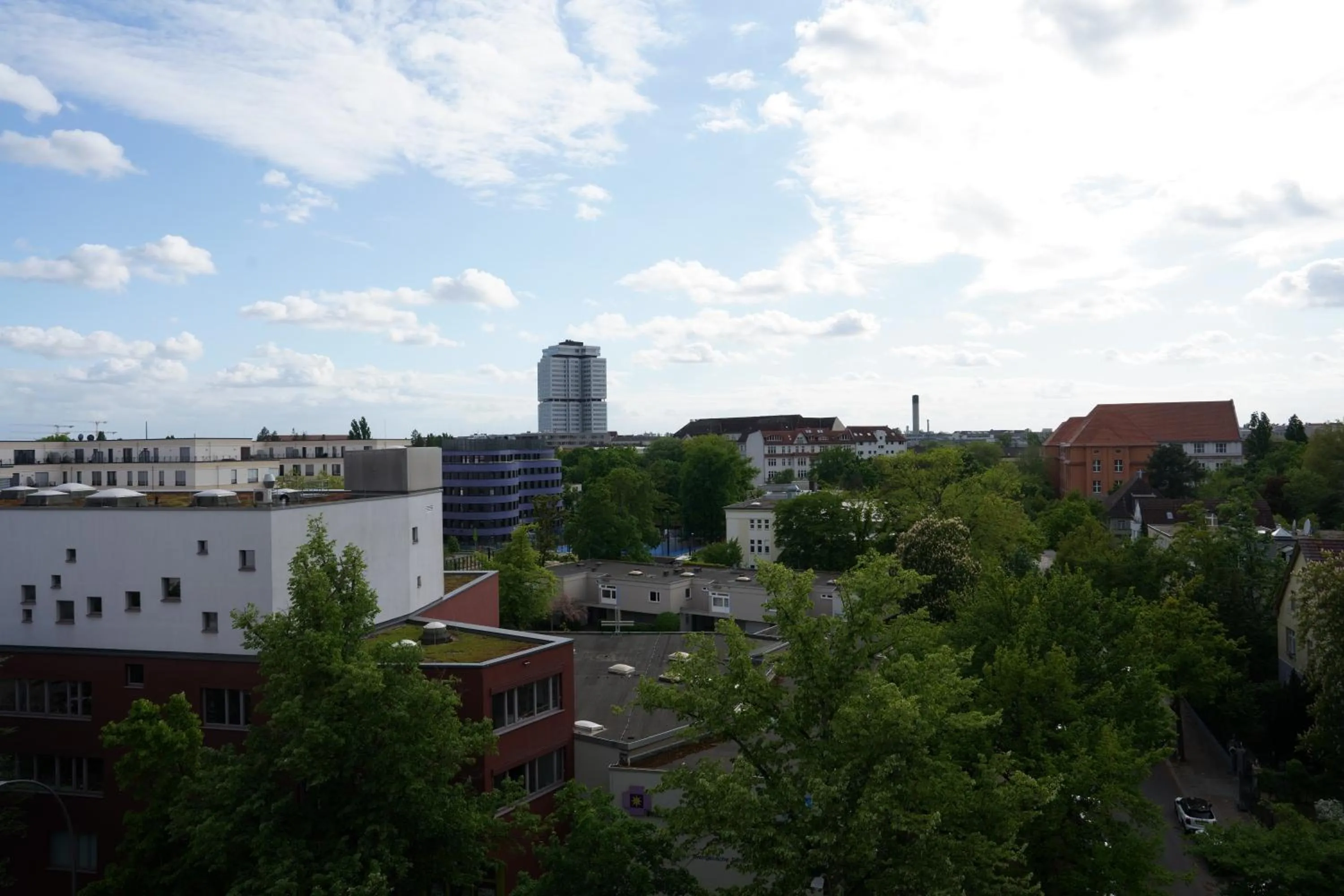 View (from property/room) in Hotel Ambert