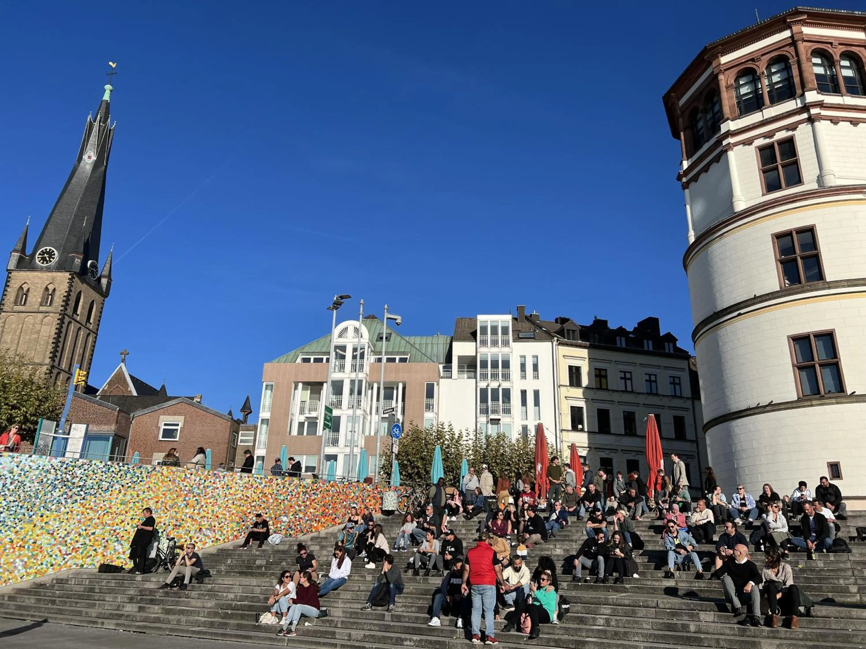 Nearby landmark in Holiday Inn Düsseldorf-Neuss by IHG