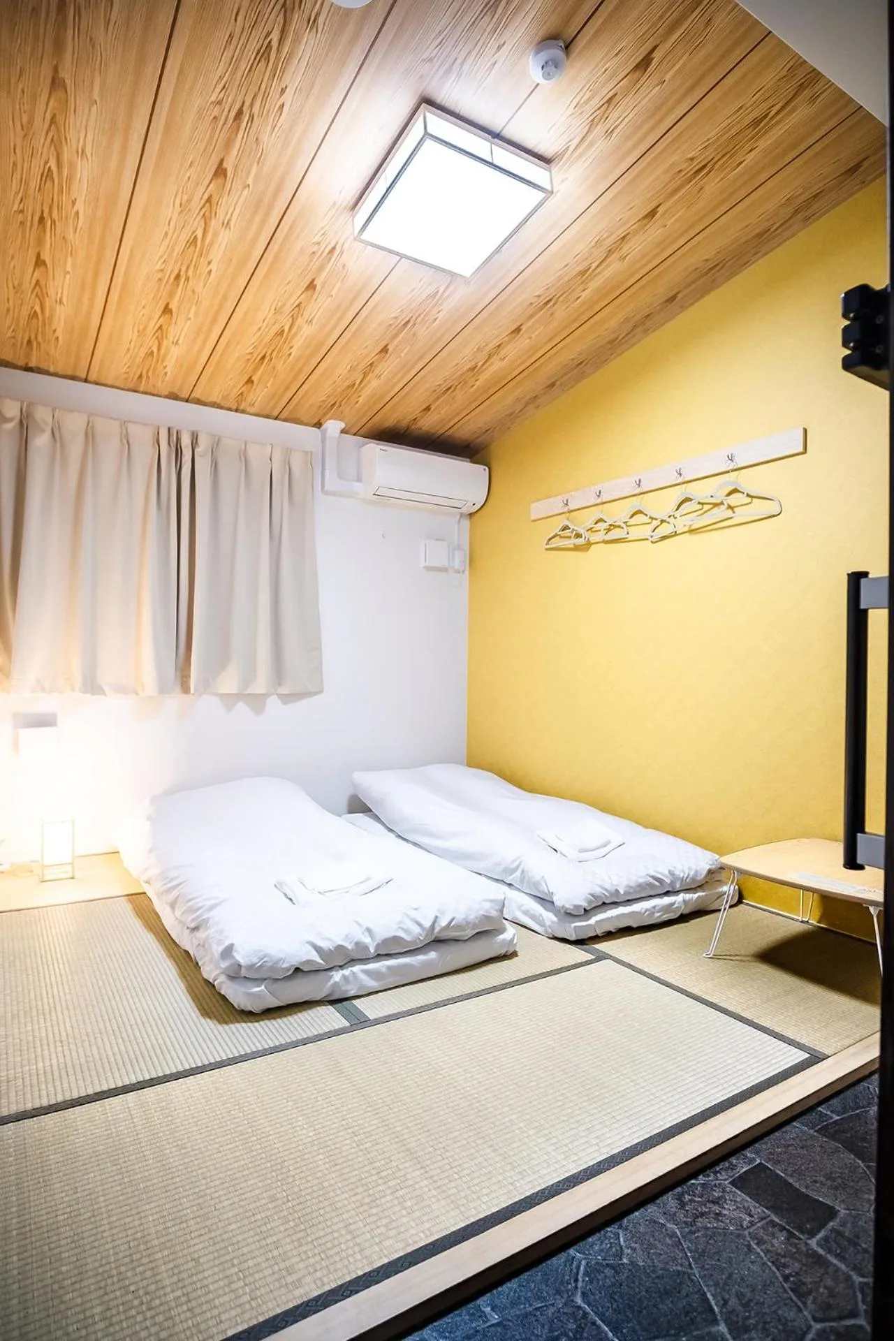 Bed in Stay Osaka Namba