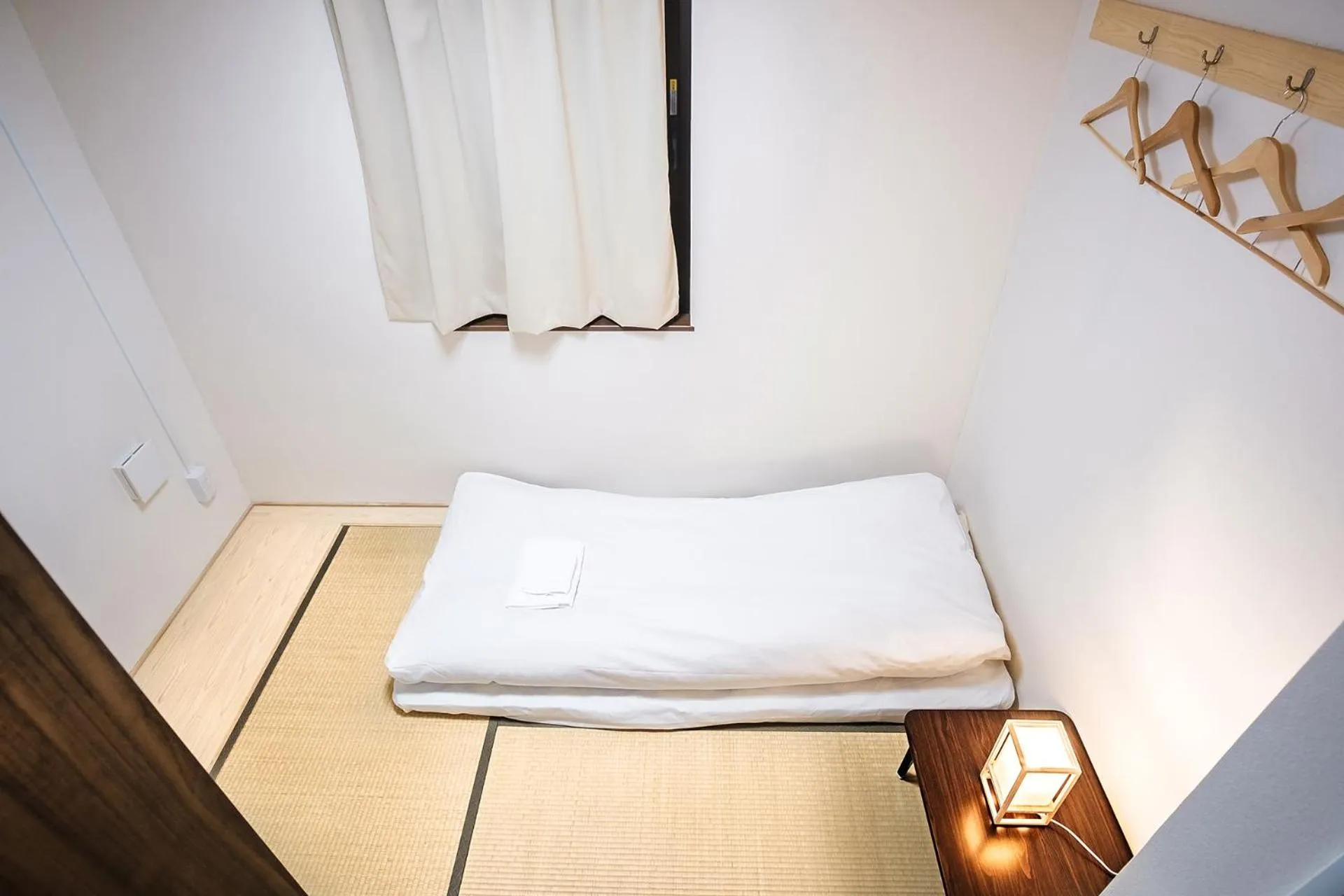 Bed in Stay Osaka Namba