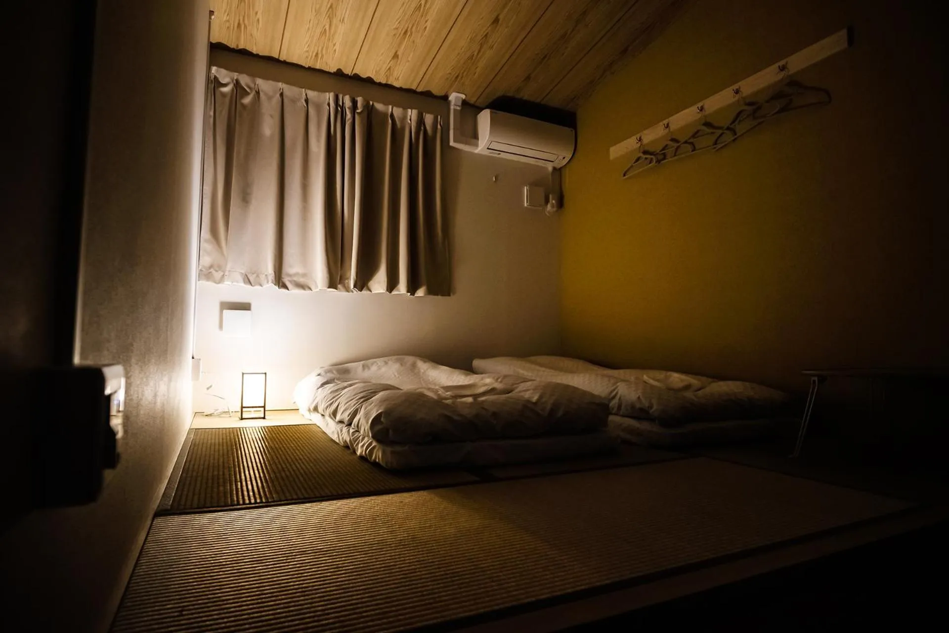 Bed in Stay Osaka Namba