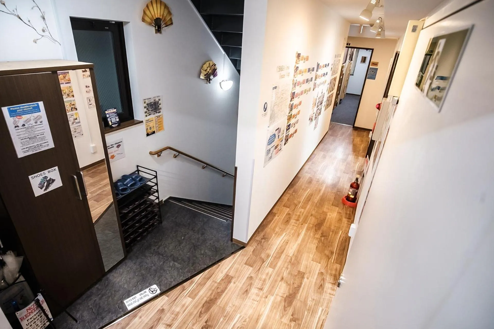 Bathroom in Stay Osaka Namba