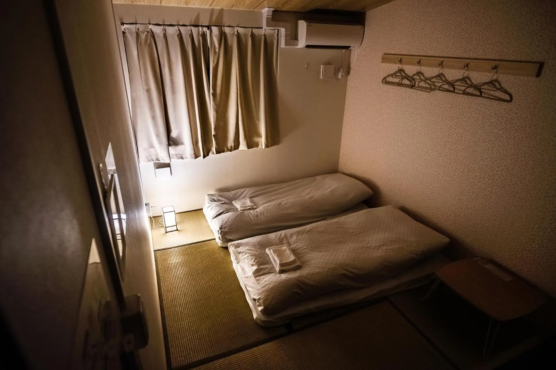 Bed in Stay Osaka Namba