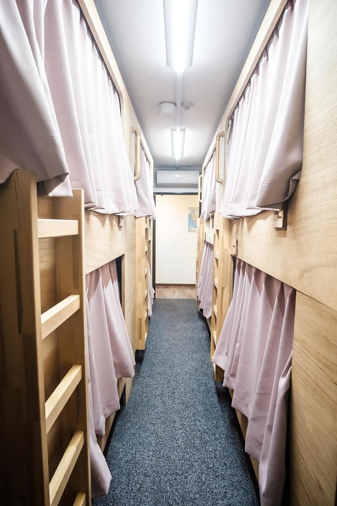 Bed in Stay Osaka Namba