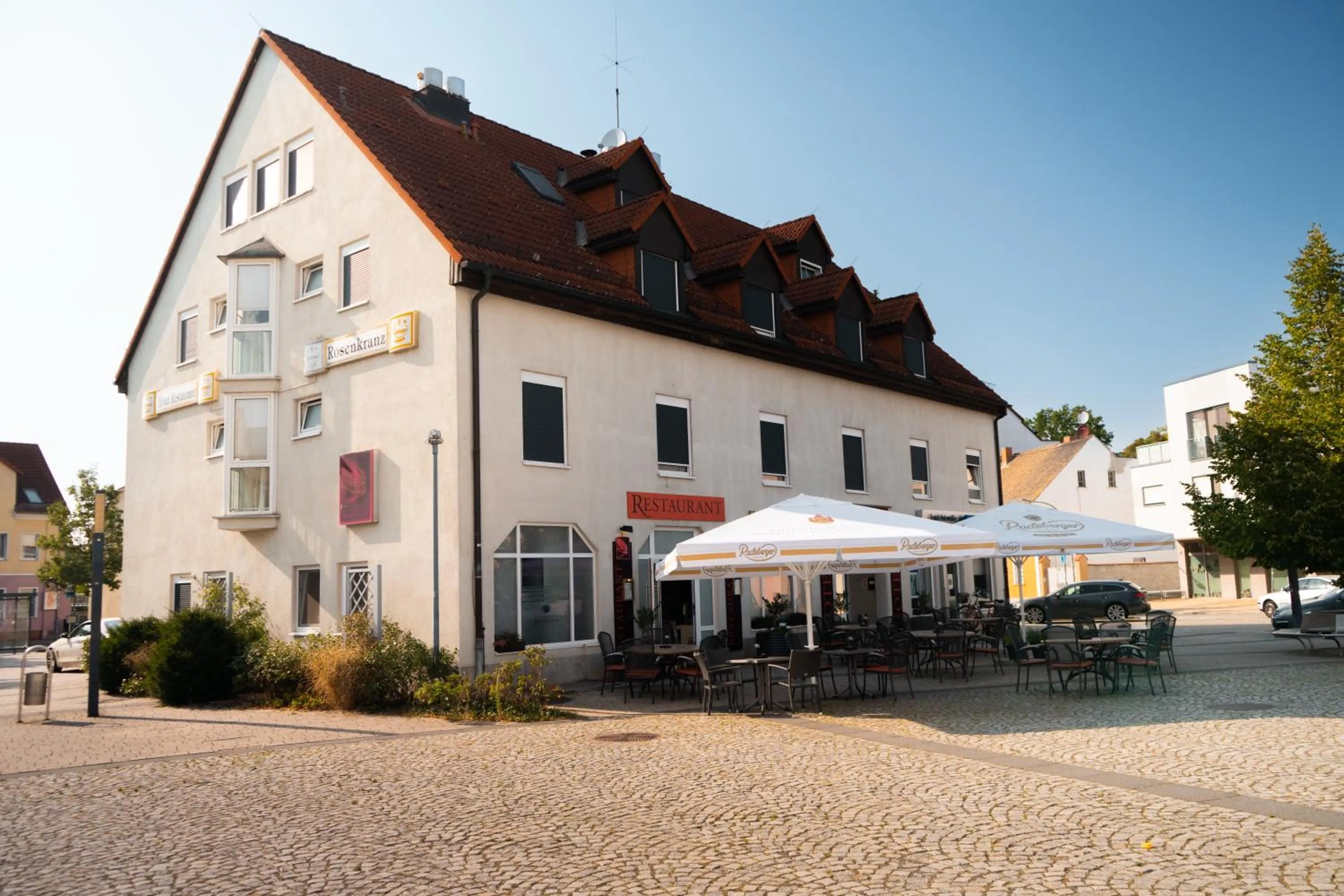 Hotel und Restaurant Rosenkranz