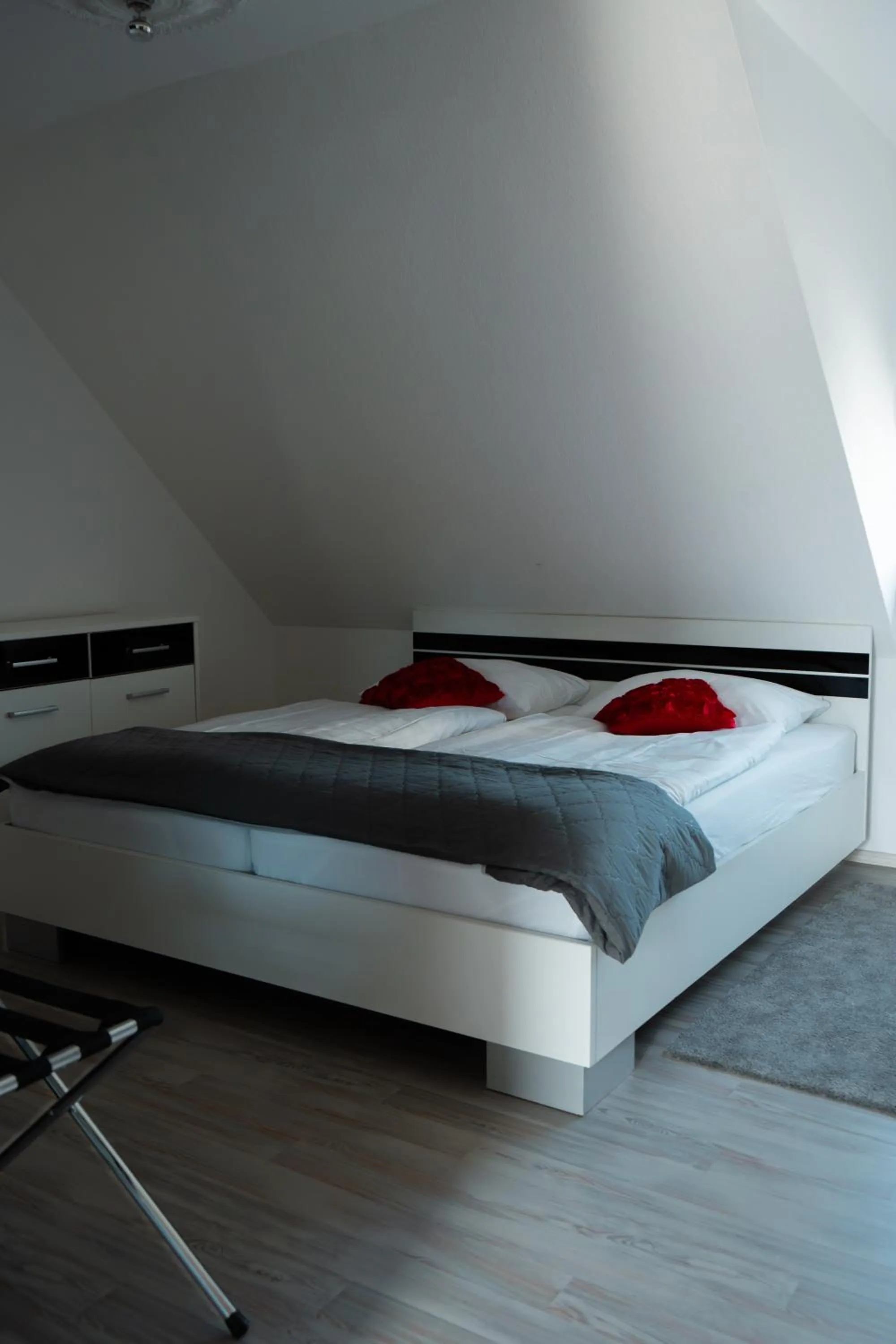 Bed in Hotel und Restaurant Rosenkranz