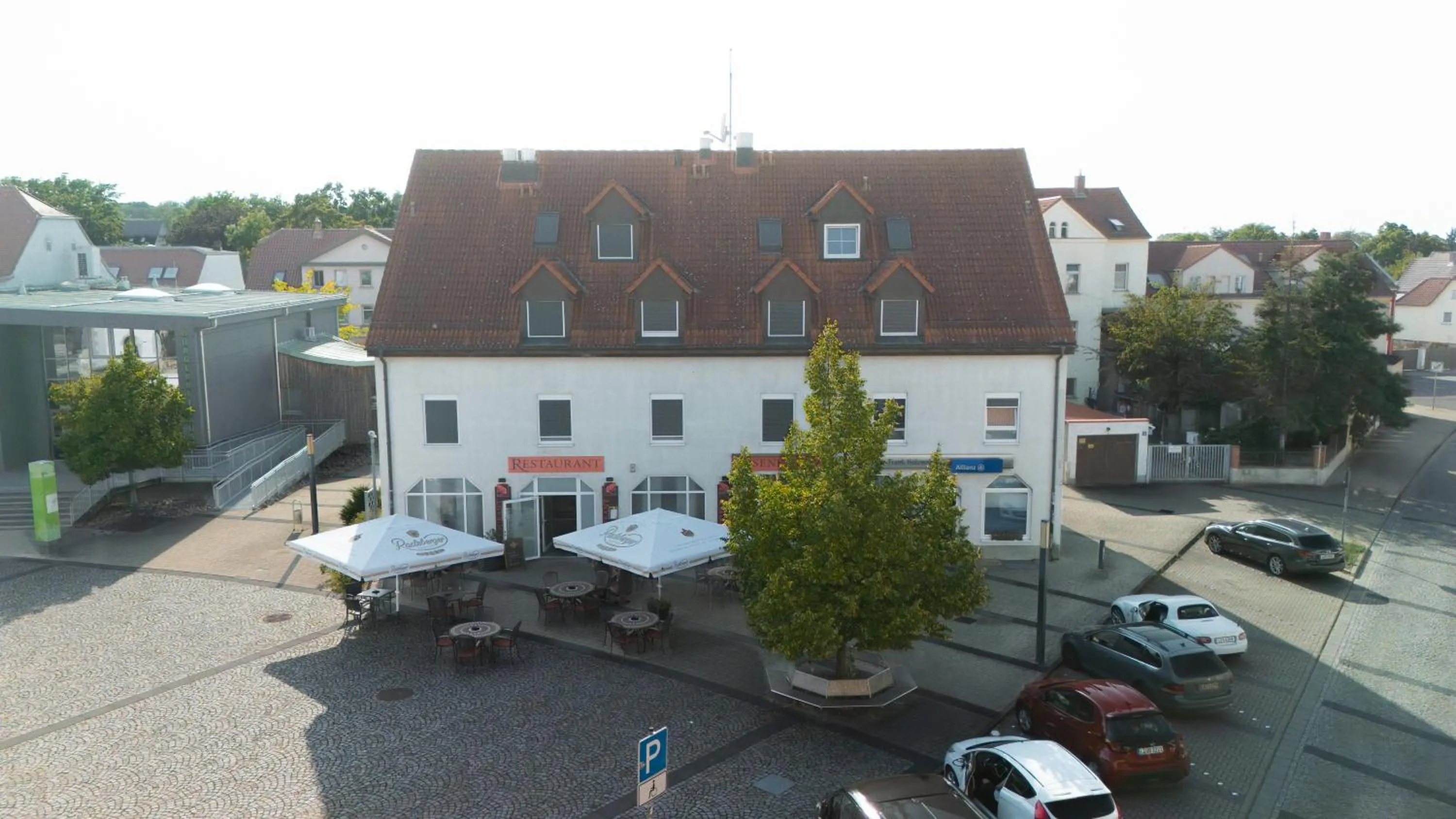 Hotel und Restaurant Rosenkranz