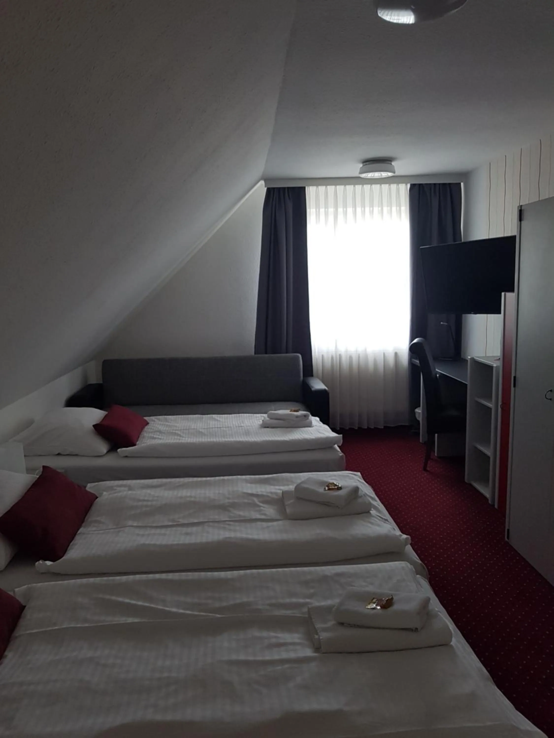 Triple Room in Hotel und Restaurant Rosenkranz
