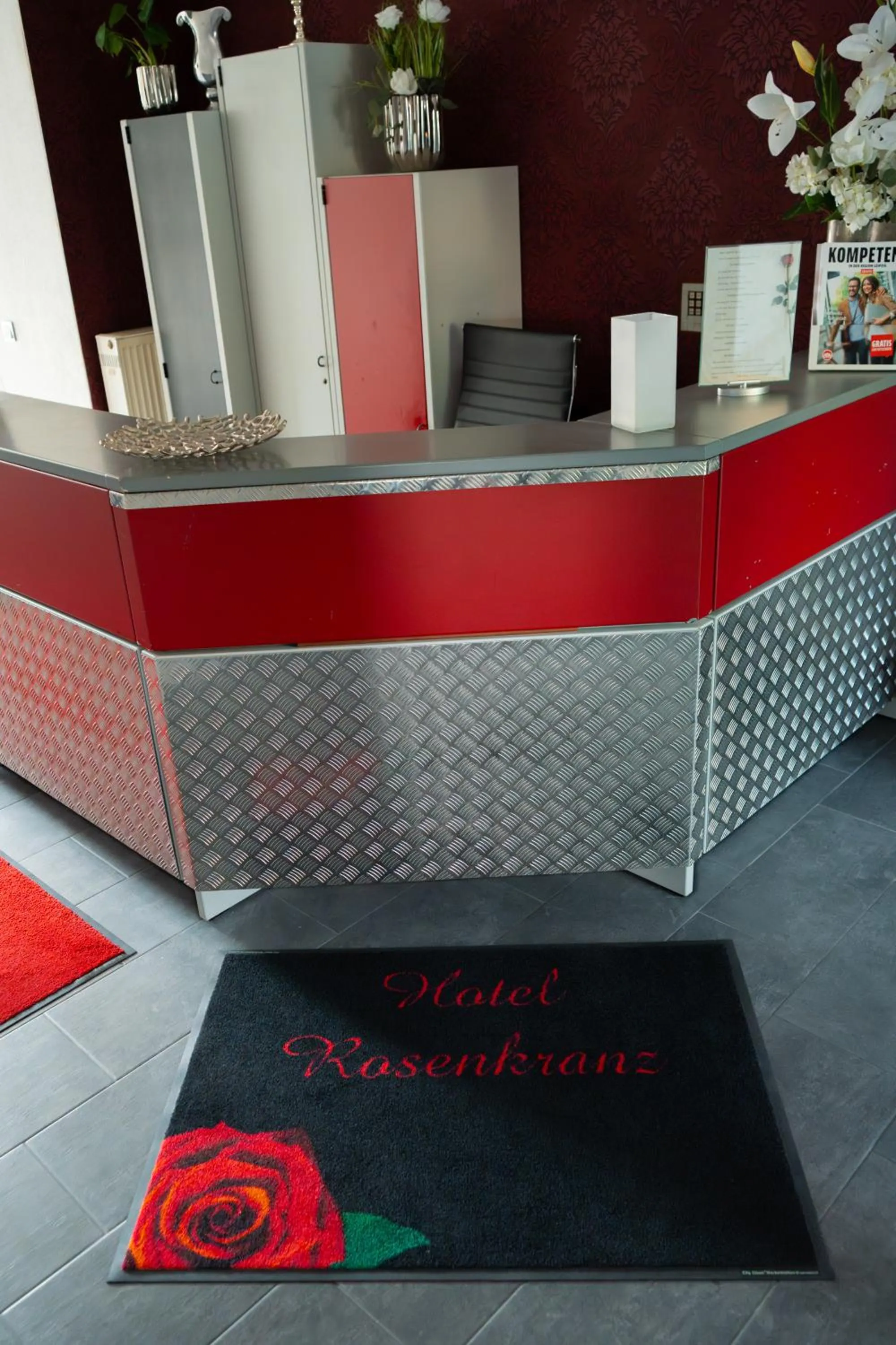 Hotel und Restaurant Rosenkranz