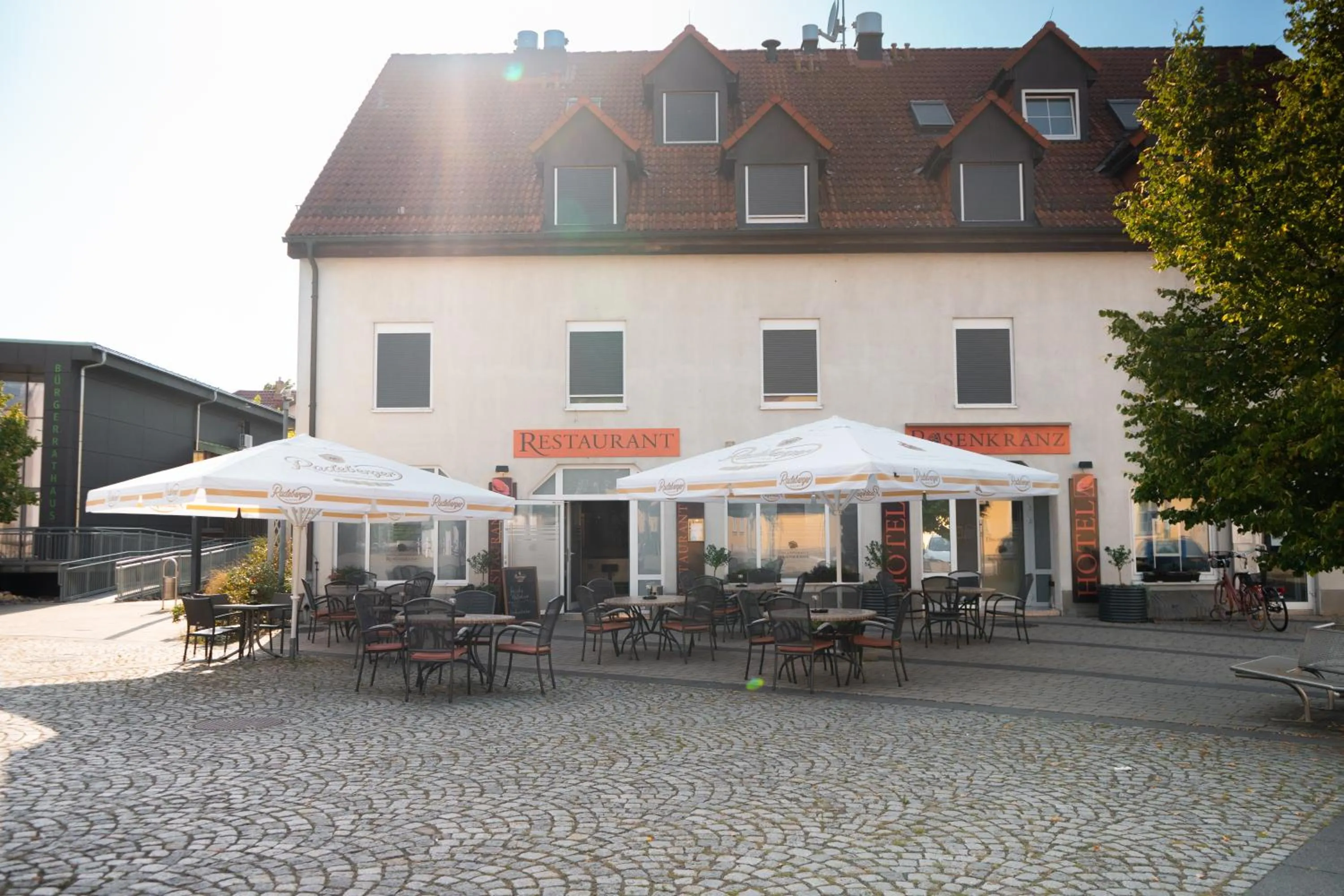 Hotel und Restaurant Rosenkranz
