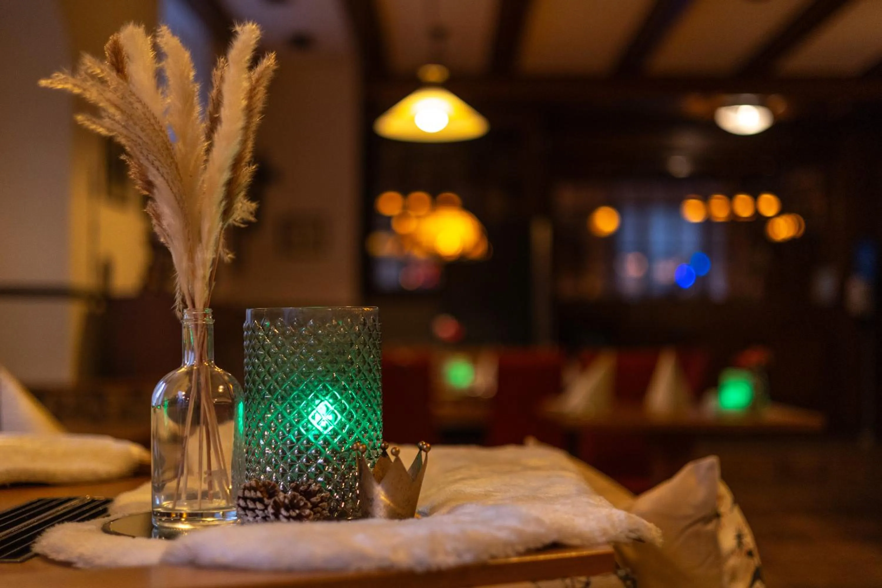 Seasons in Hotel-Gasthaus "Krone"