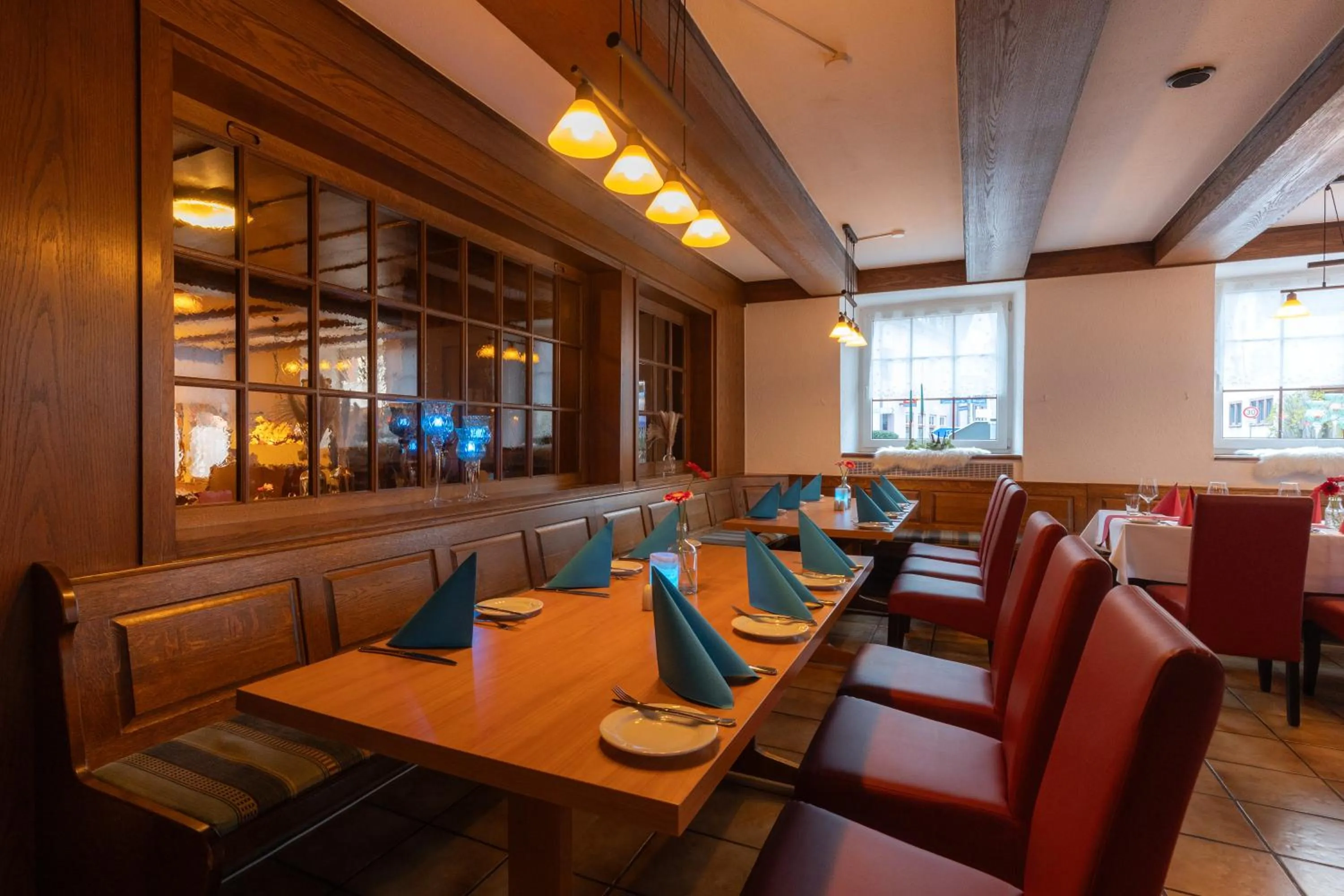 Restaurant/places to eat in Hotel-Gasthaus "Krone"