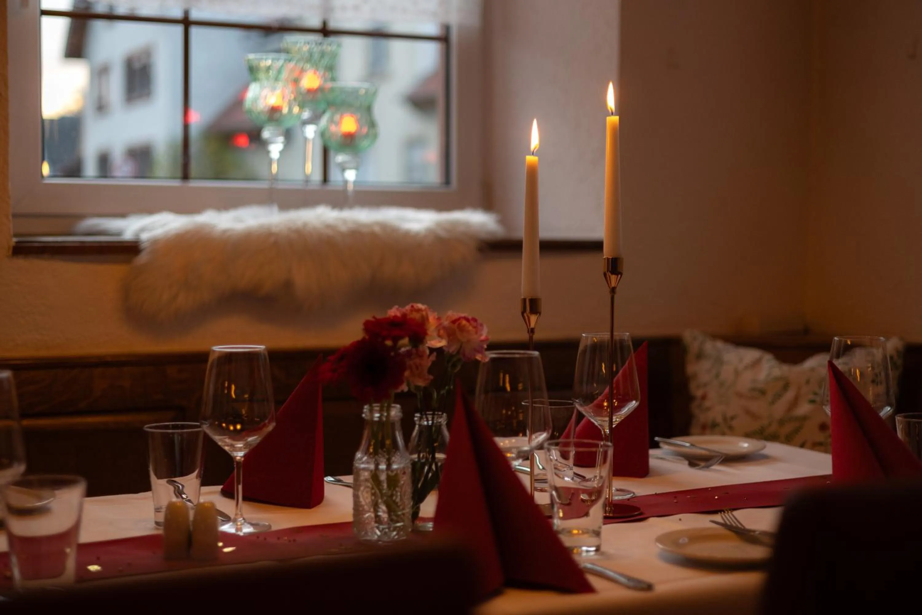 Restaurant/places to eat in Hotel-Gasthaus "Krone"