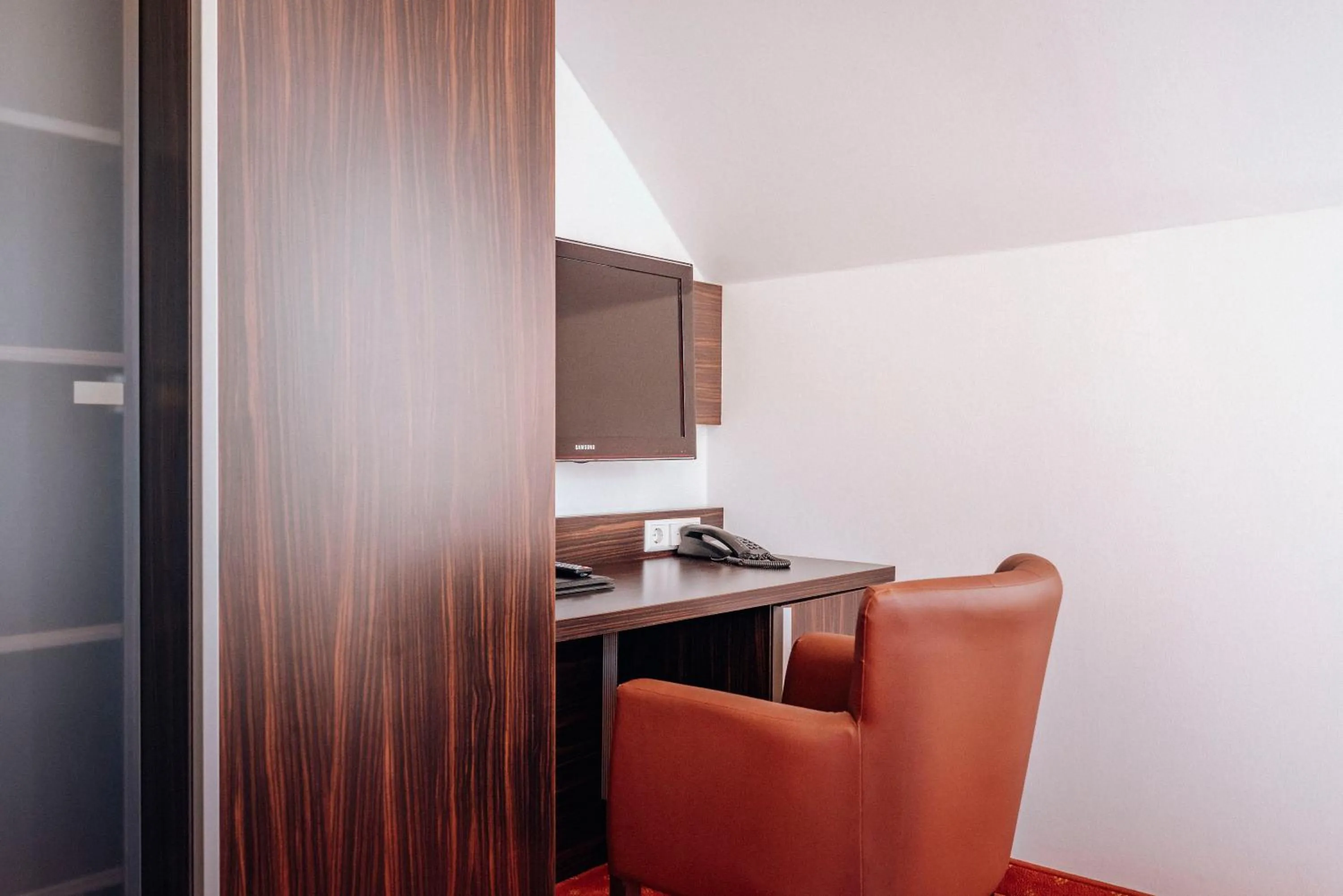 wardrobe in Hotelanlage Starick