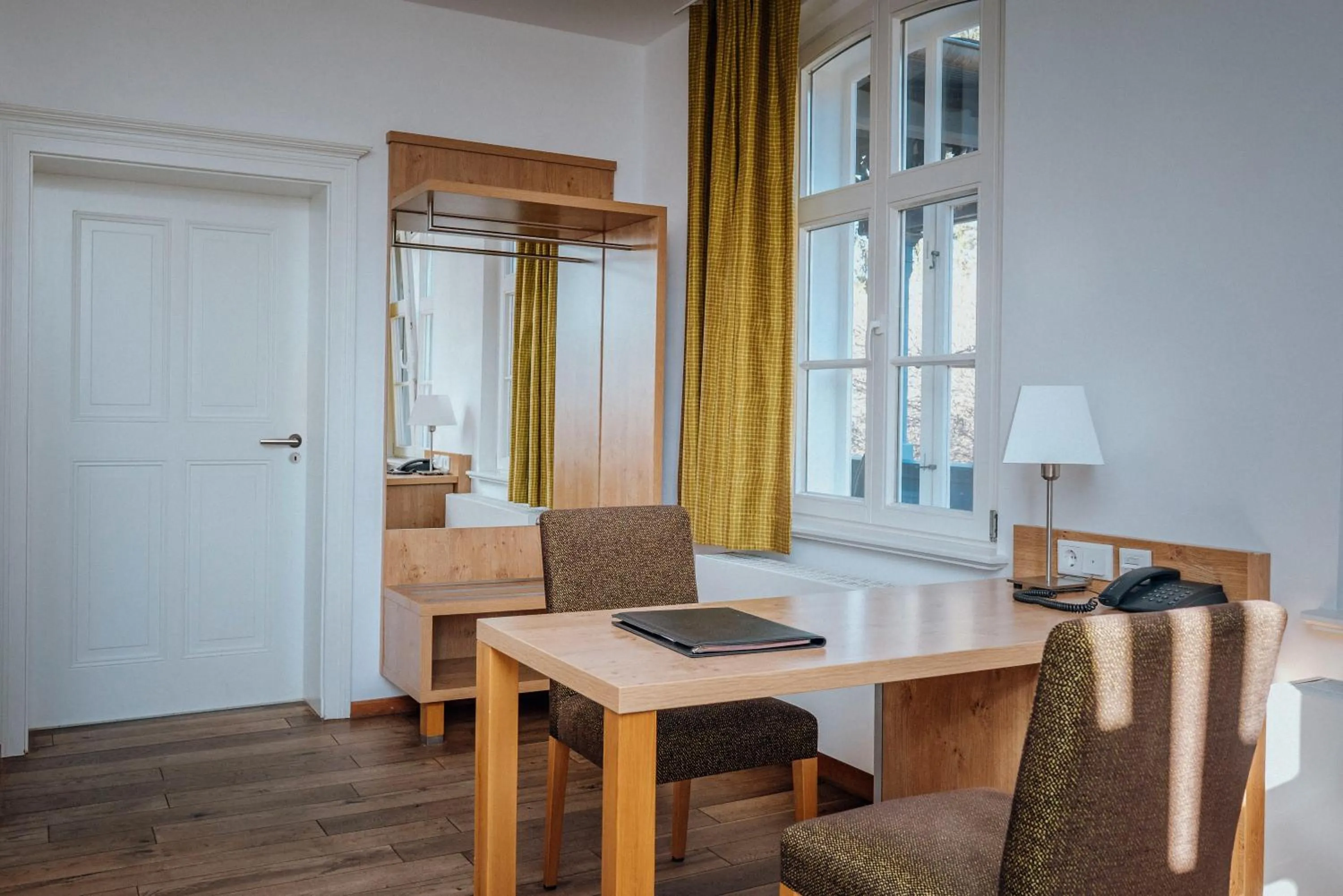 Dining area in Hotelanlage Starick