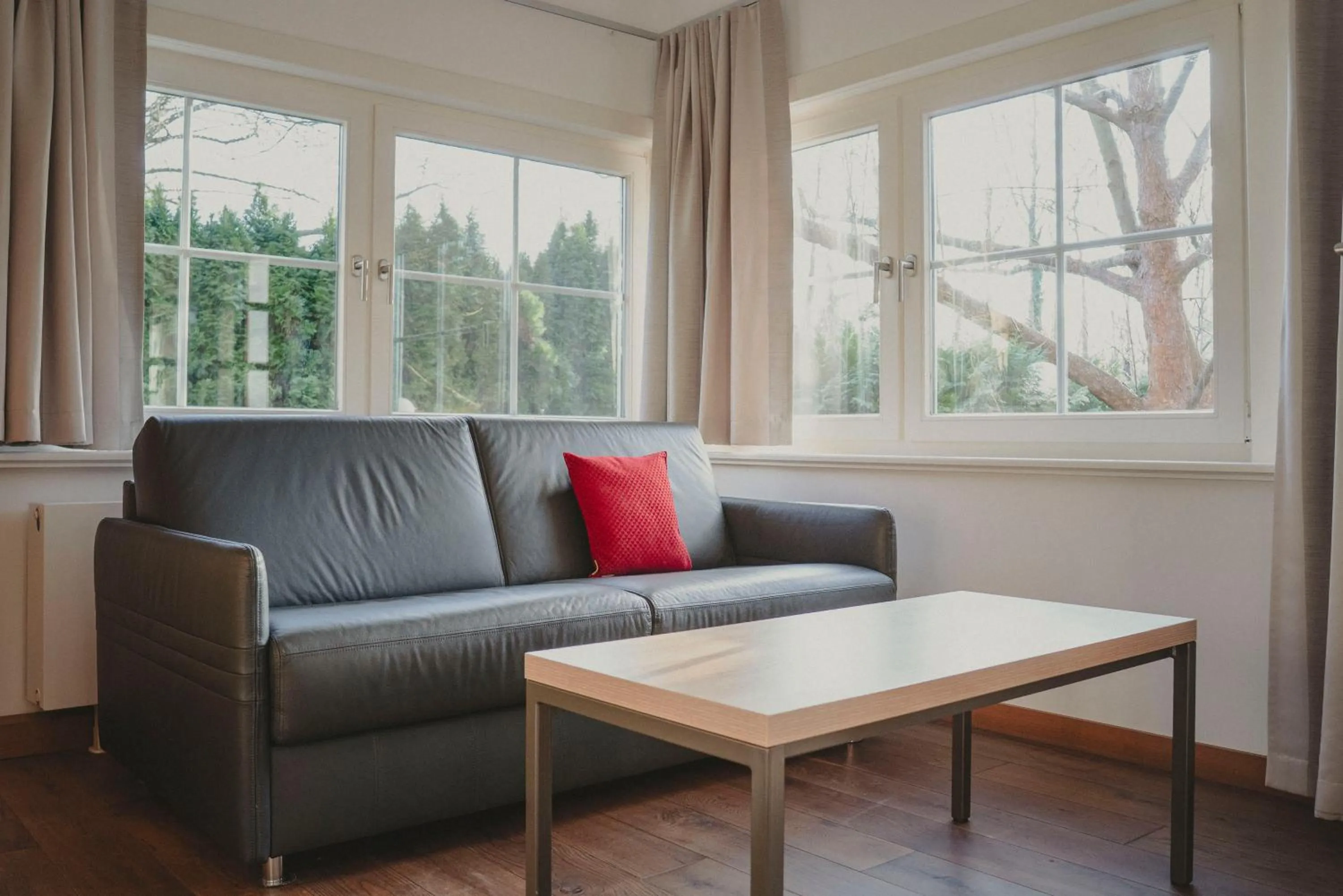Living room in Hotelanlage Starick