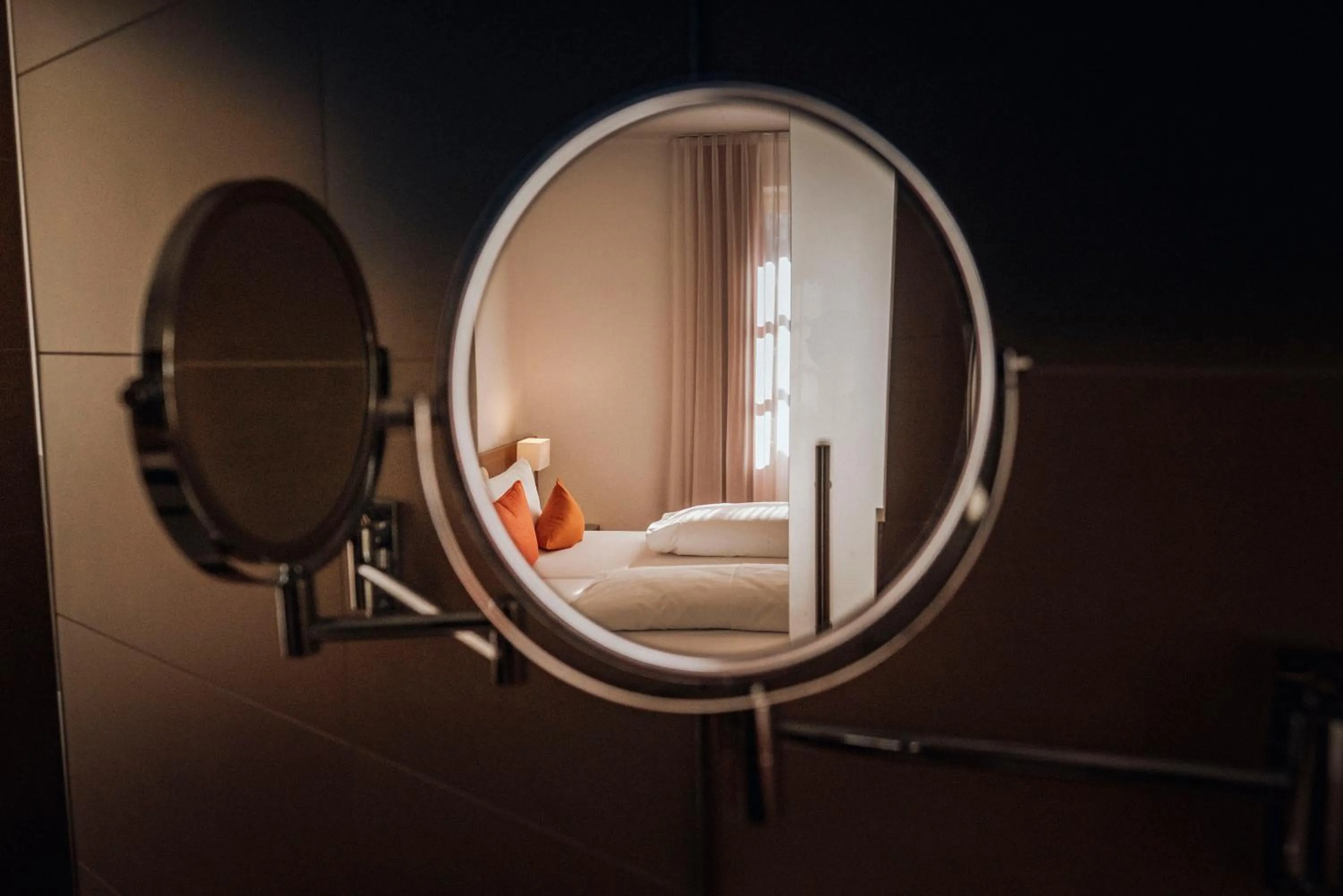 towels in Hotelanlage Starick