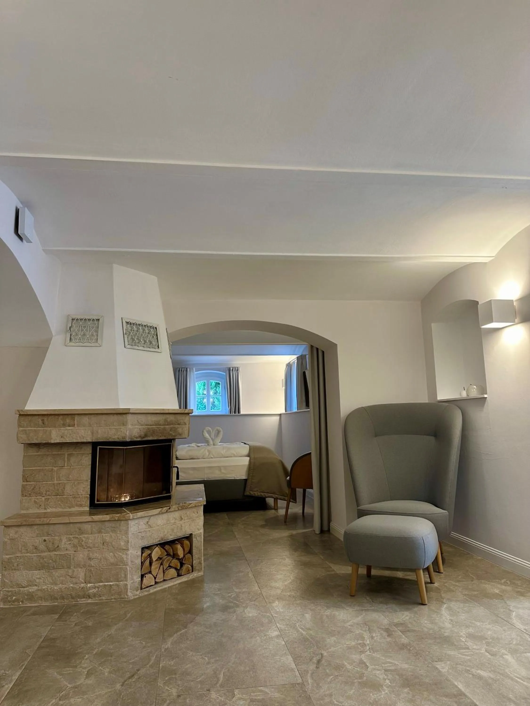 Bedroom in Hotelanlage Starick