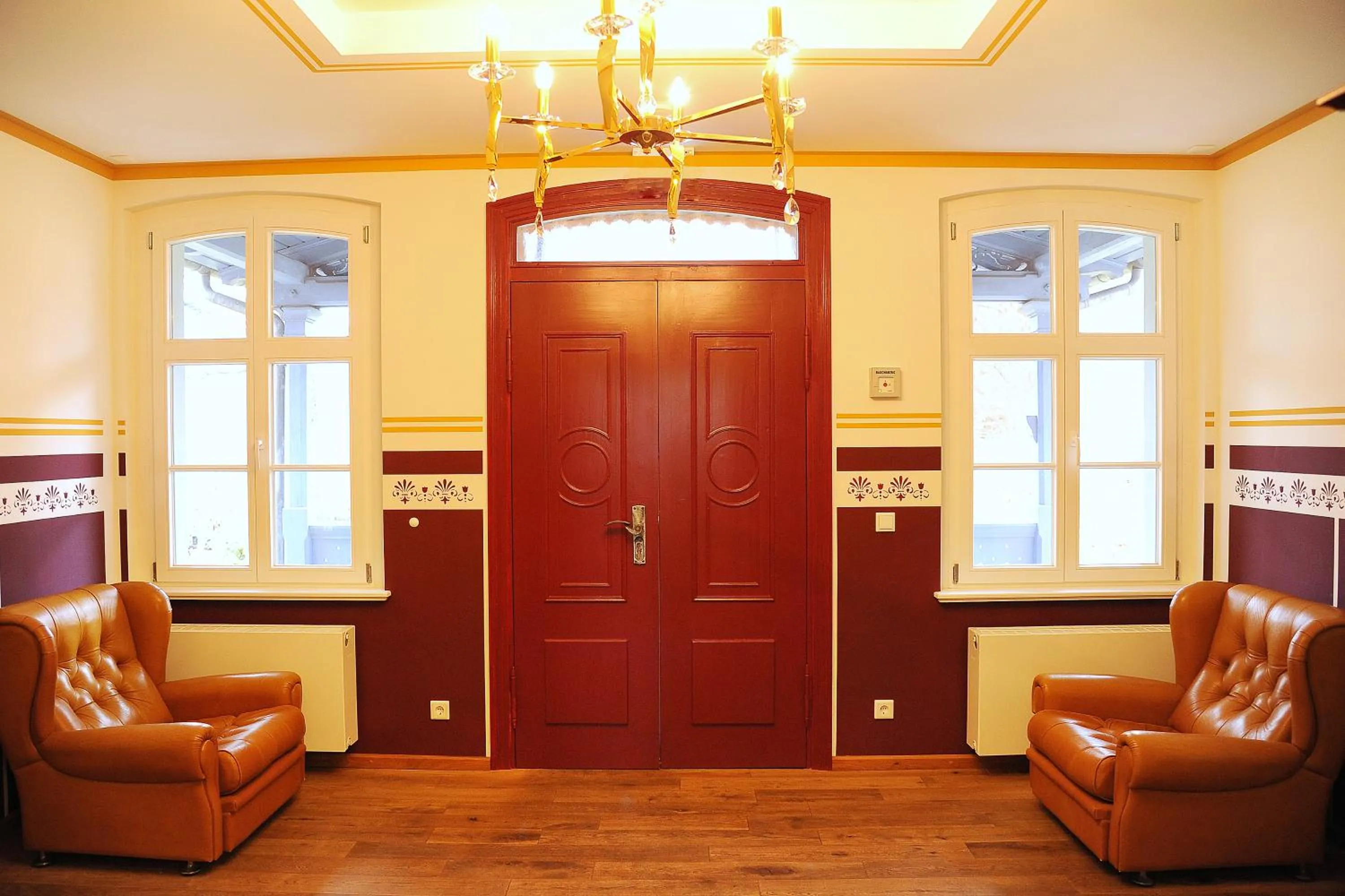 Property building in Hotelanlage Starick