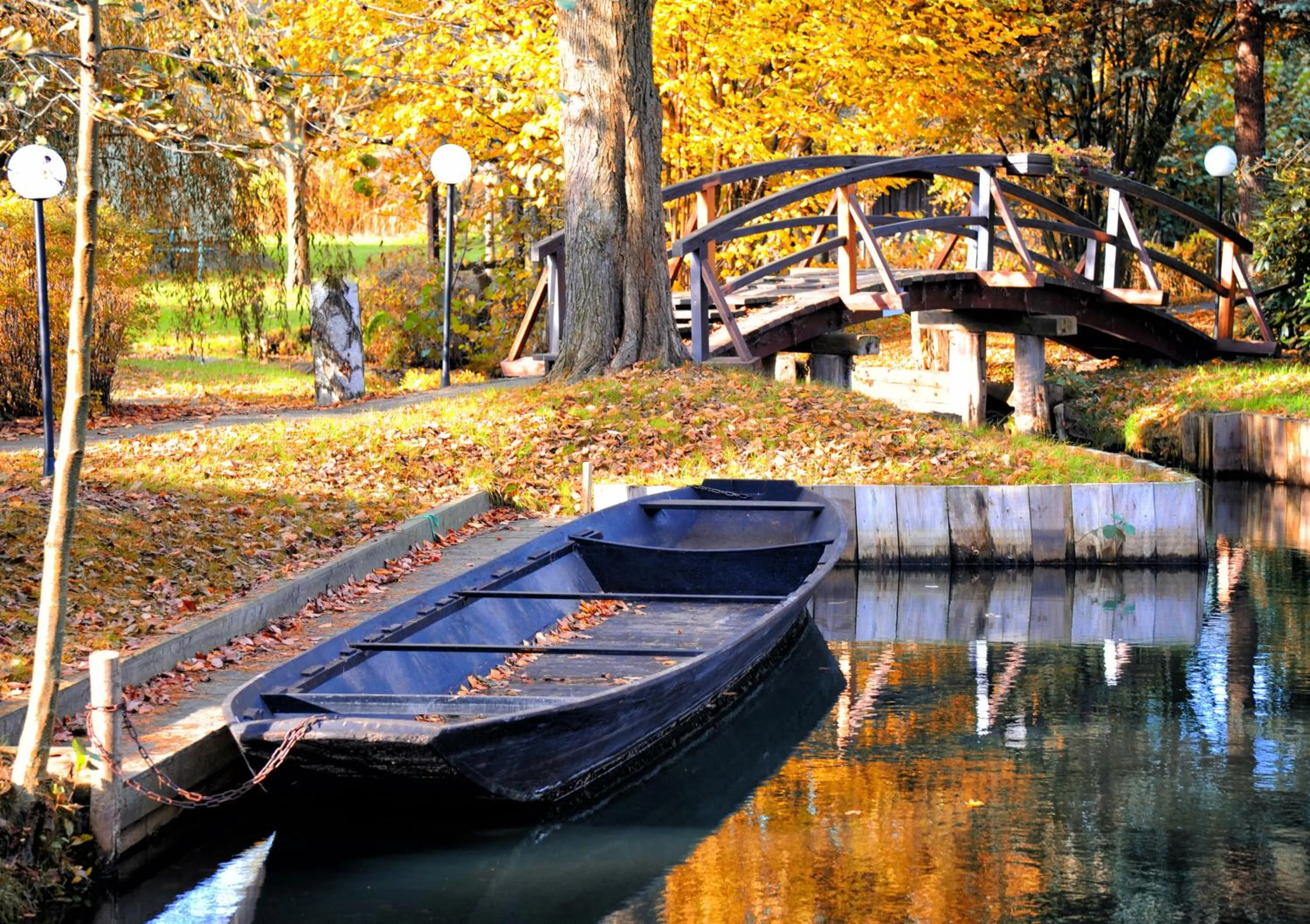 Neighbourhood in Hotelanlage Starick
