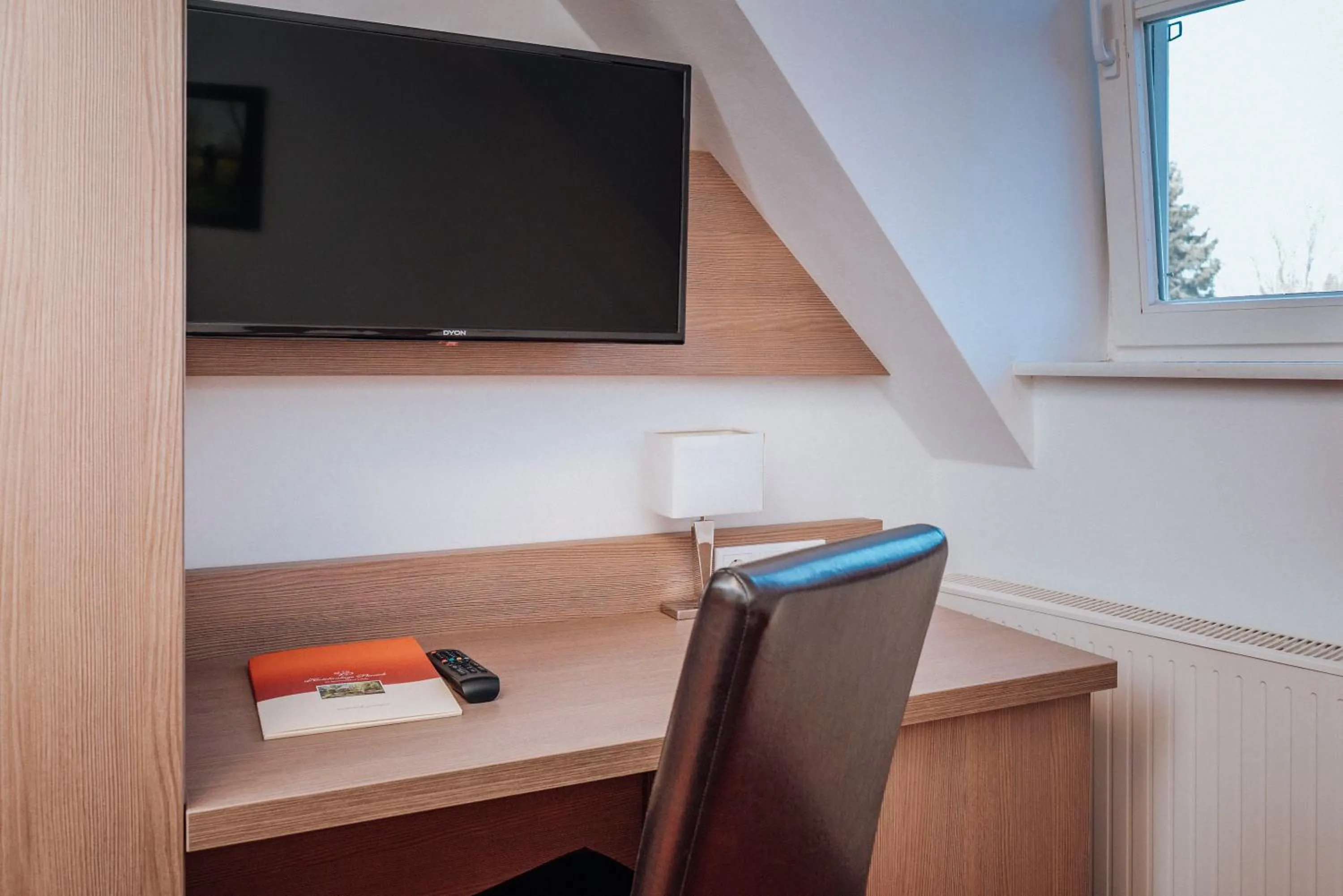 TV and multimedia in Hotelanlage Starick