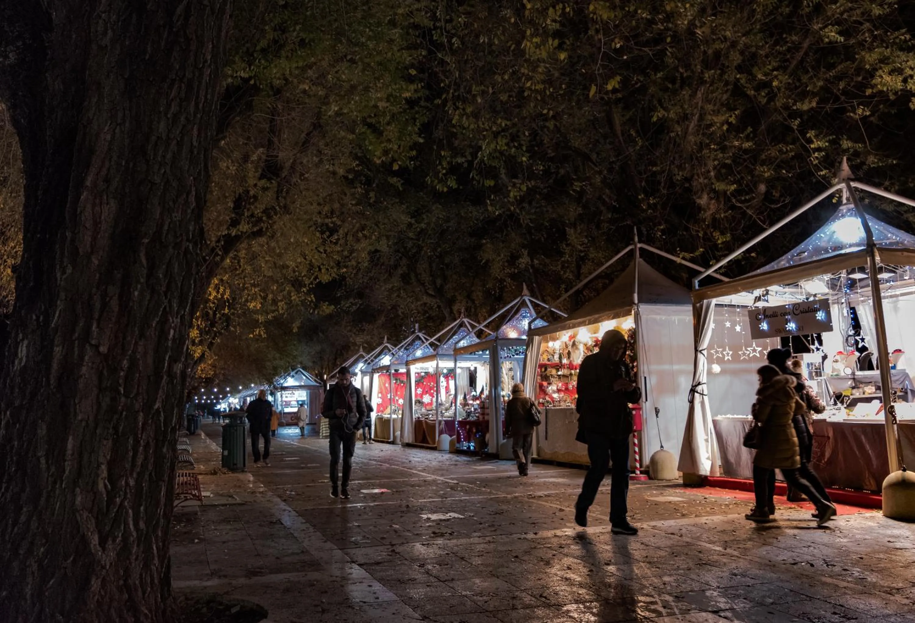 Nearby landmark in Antica Terrazza Frascati