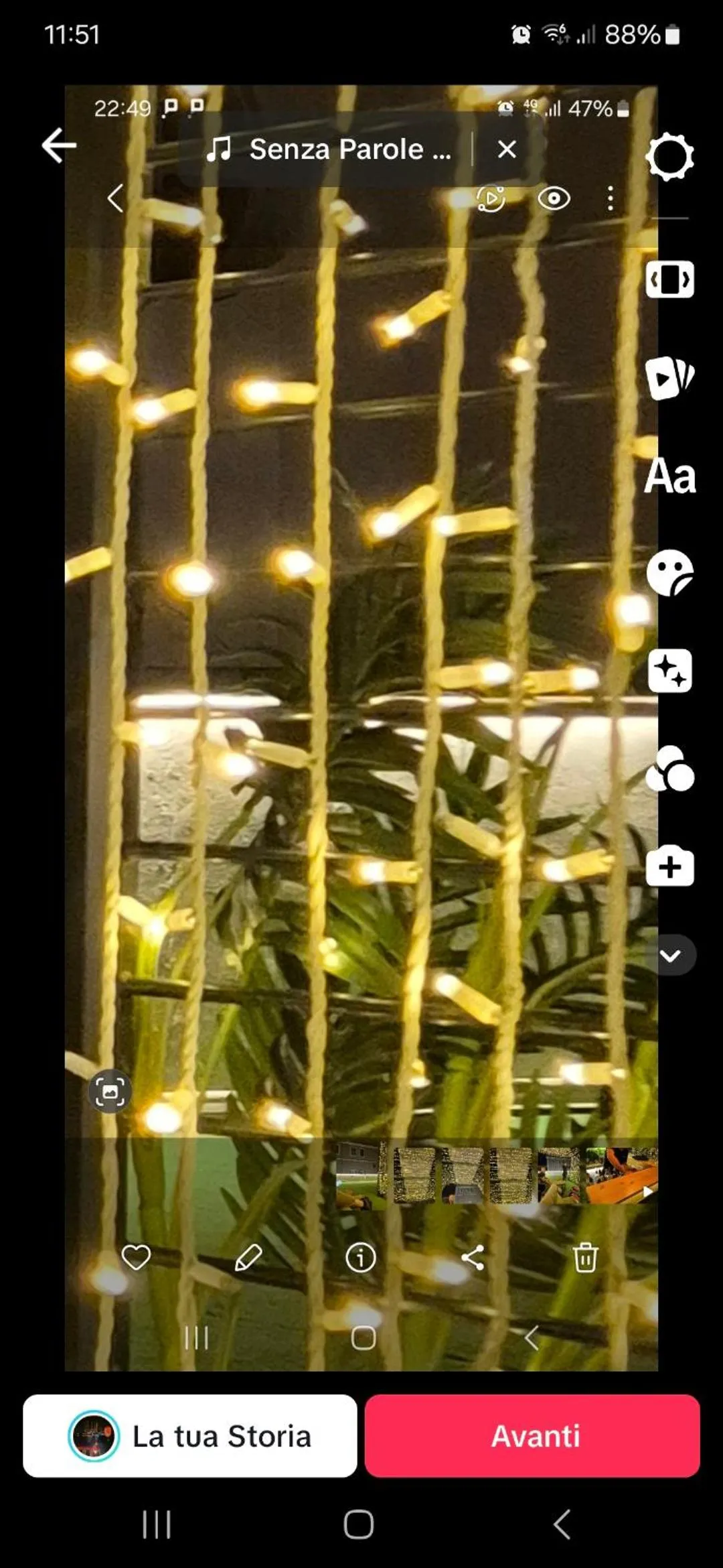 Balcony/Terrace in Antica Terrazza Frascati