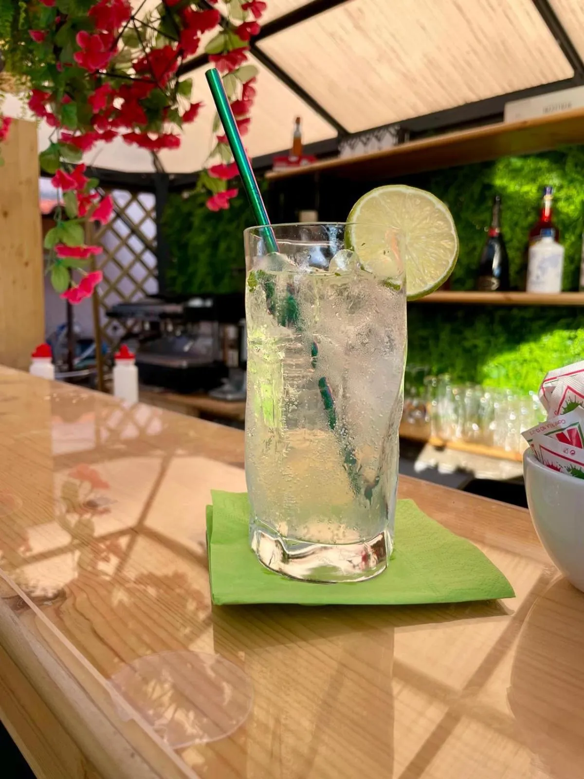 Balcony/Terrace in Antica Terrazza Frascati