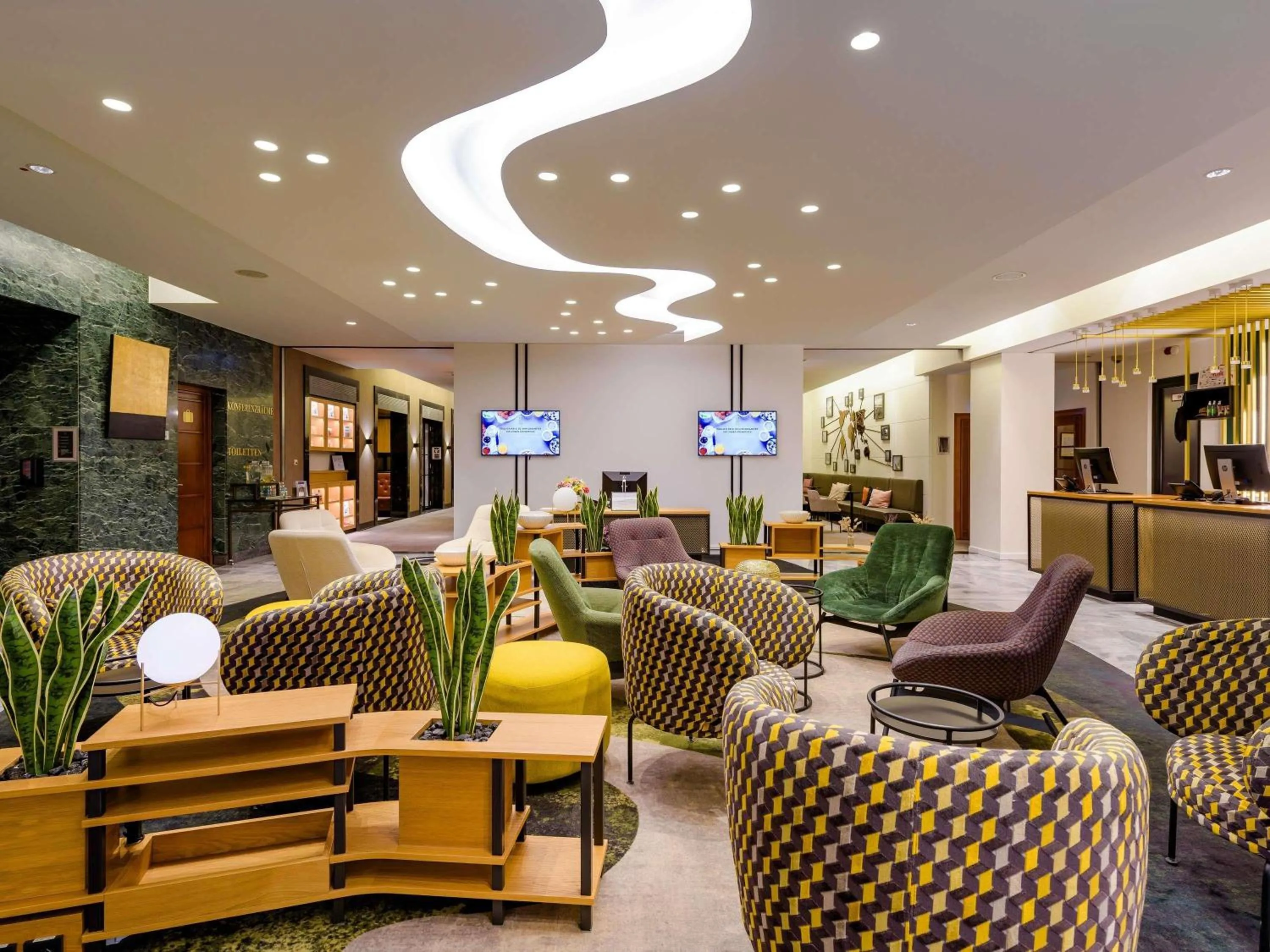 Property building in Hotel Mondial am Dom Cologne MGallery