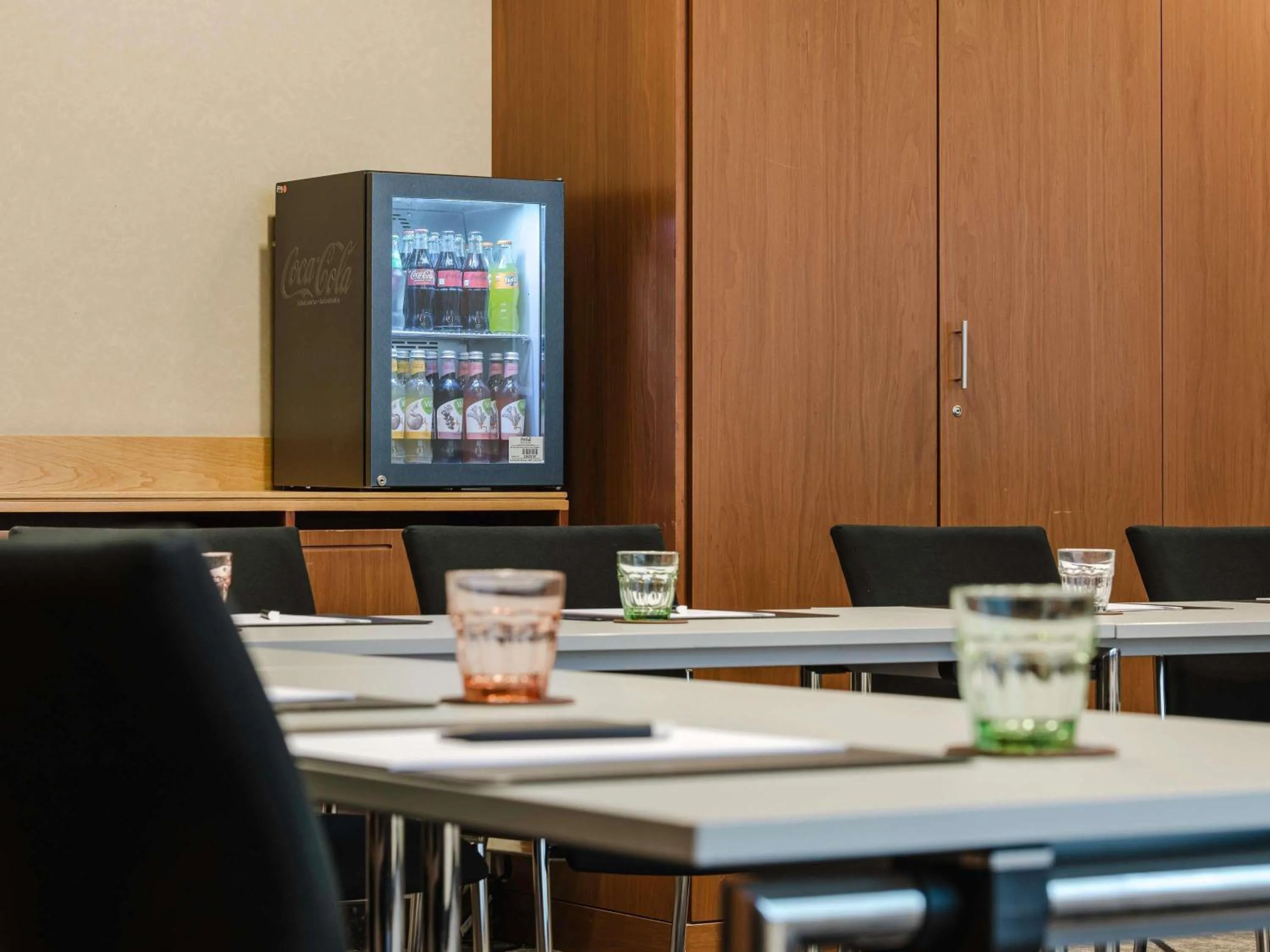 Meeting/conference room in Hotel Mondial am Dom Cologne MGallery