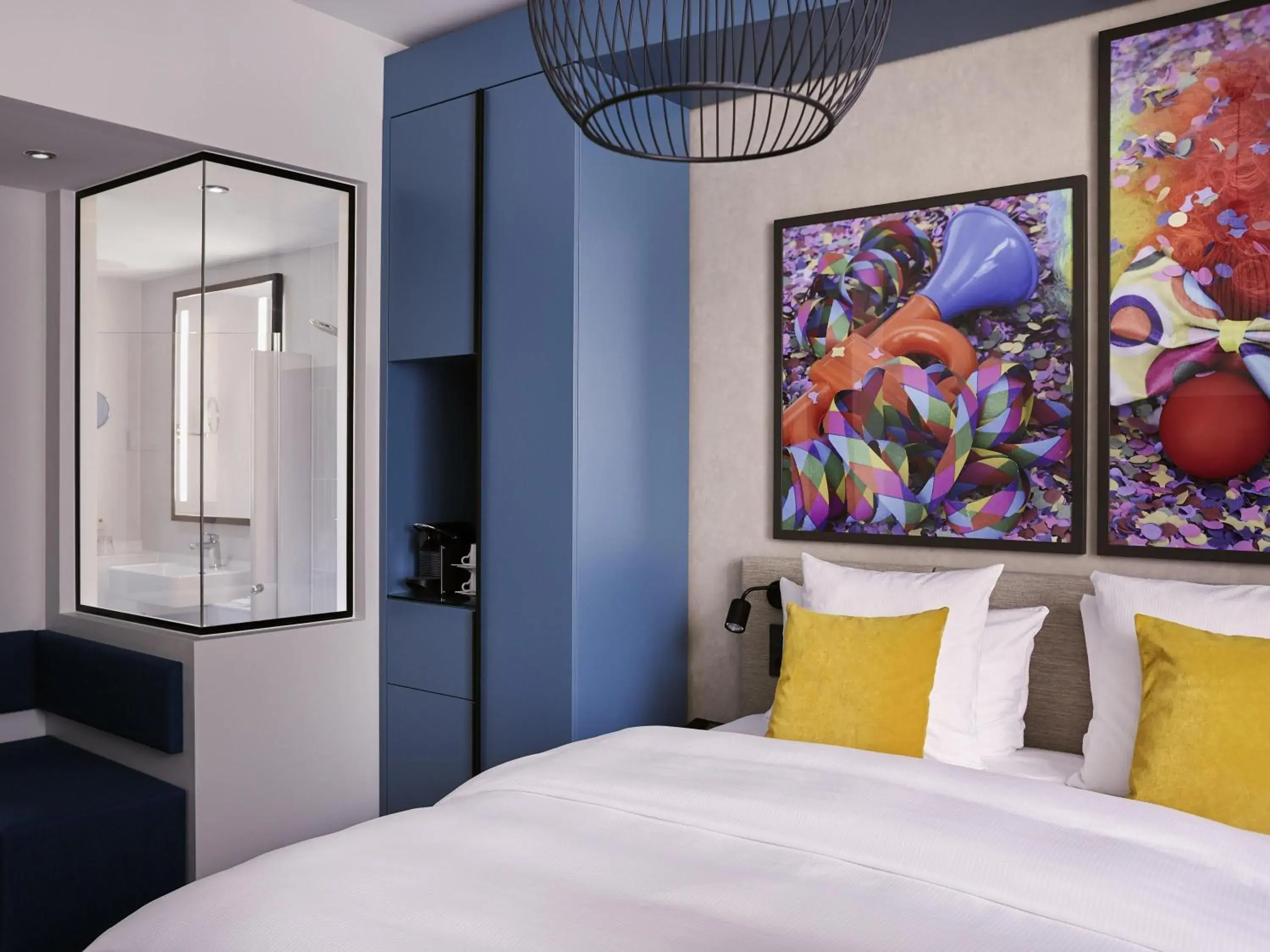 Superior Double Room in Hotel Mondial am Dom Cologne MGallery Superior Double Room in Hotel Mondial am Dom Cologne MGallery