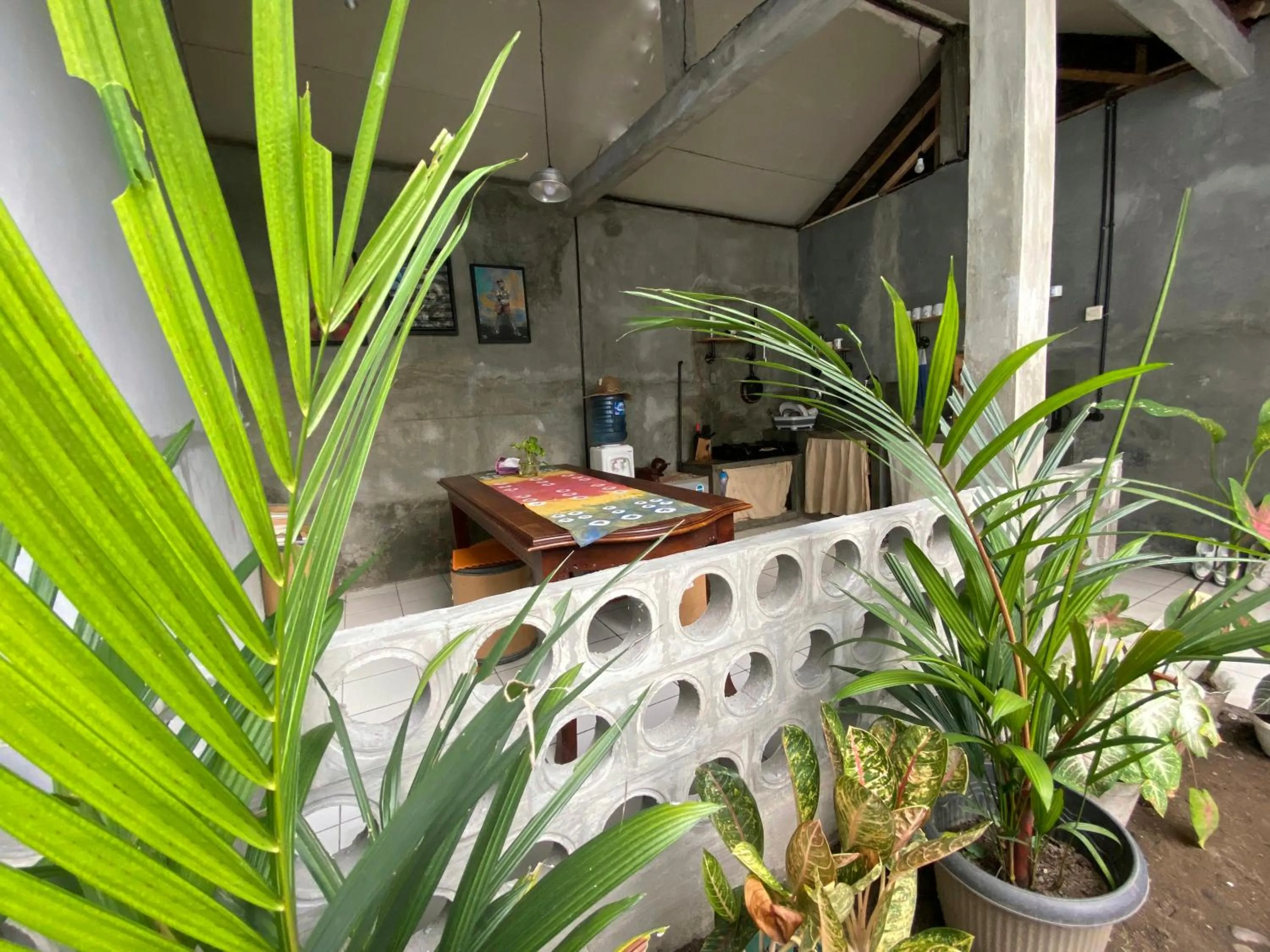 Area and facilities in Reeneo Guesthouse