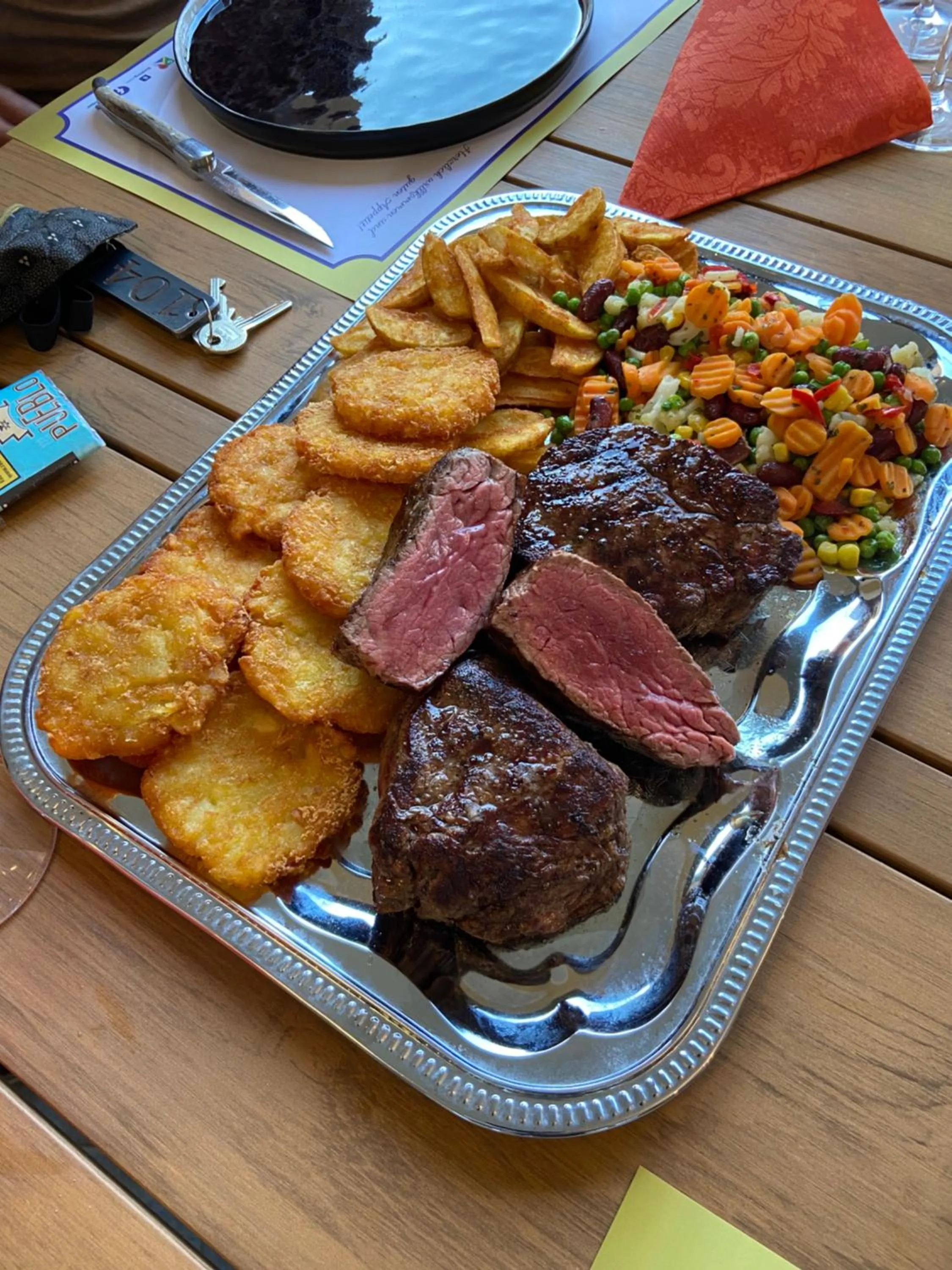 Hotel Restaurant Hesch