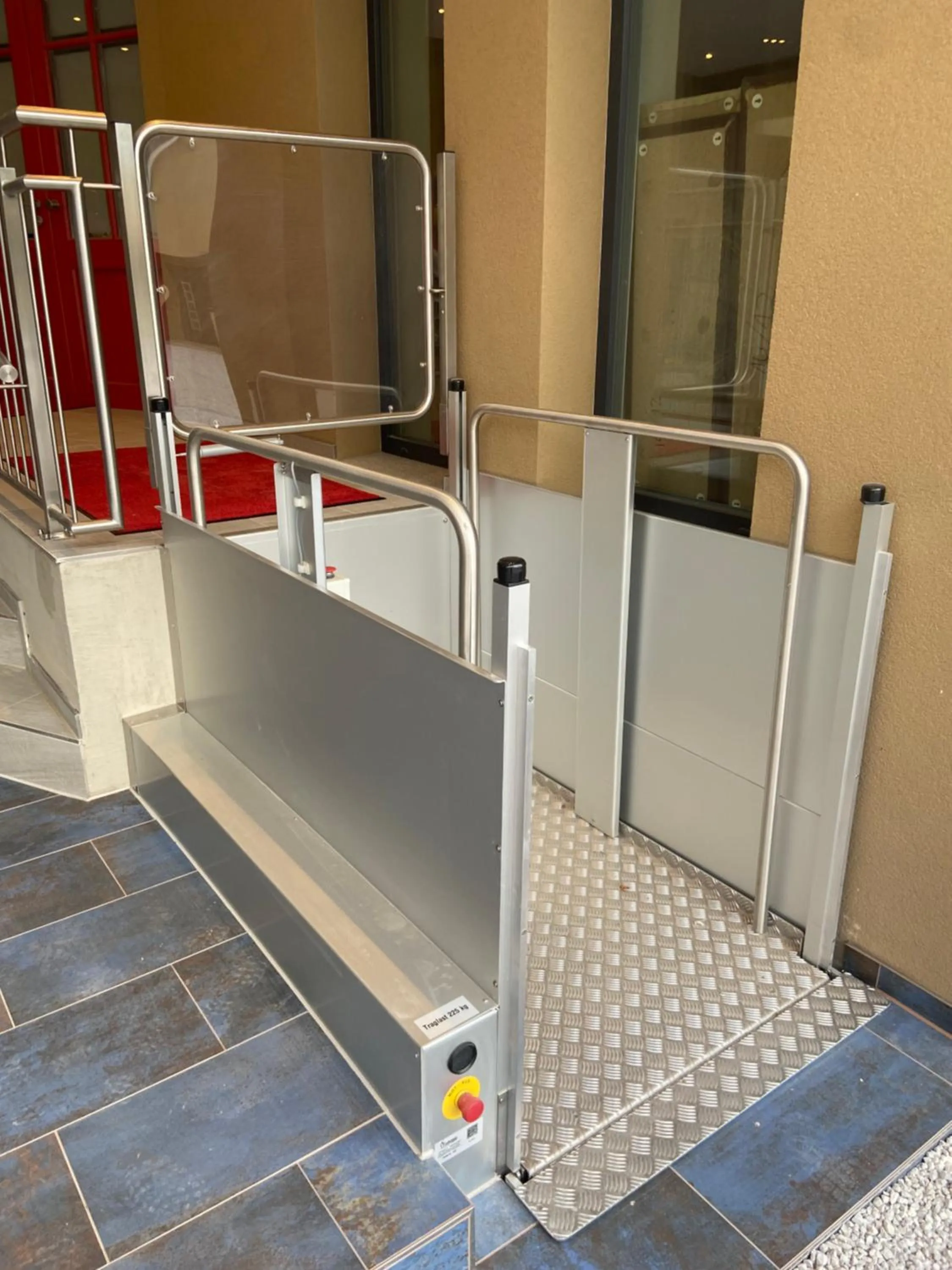 Hotel Restaurant Hesch