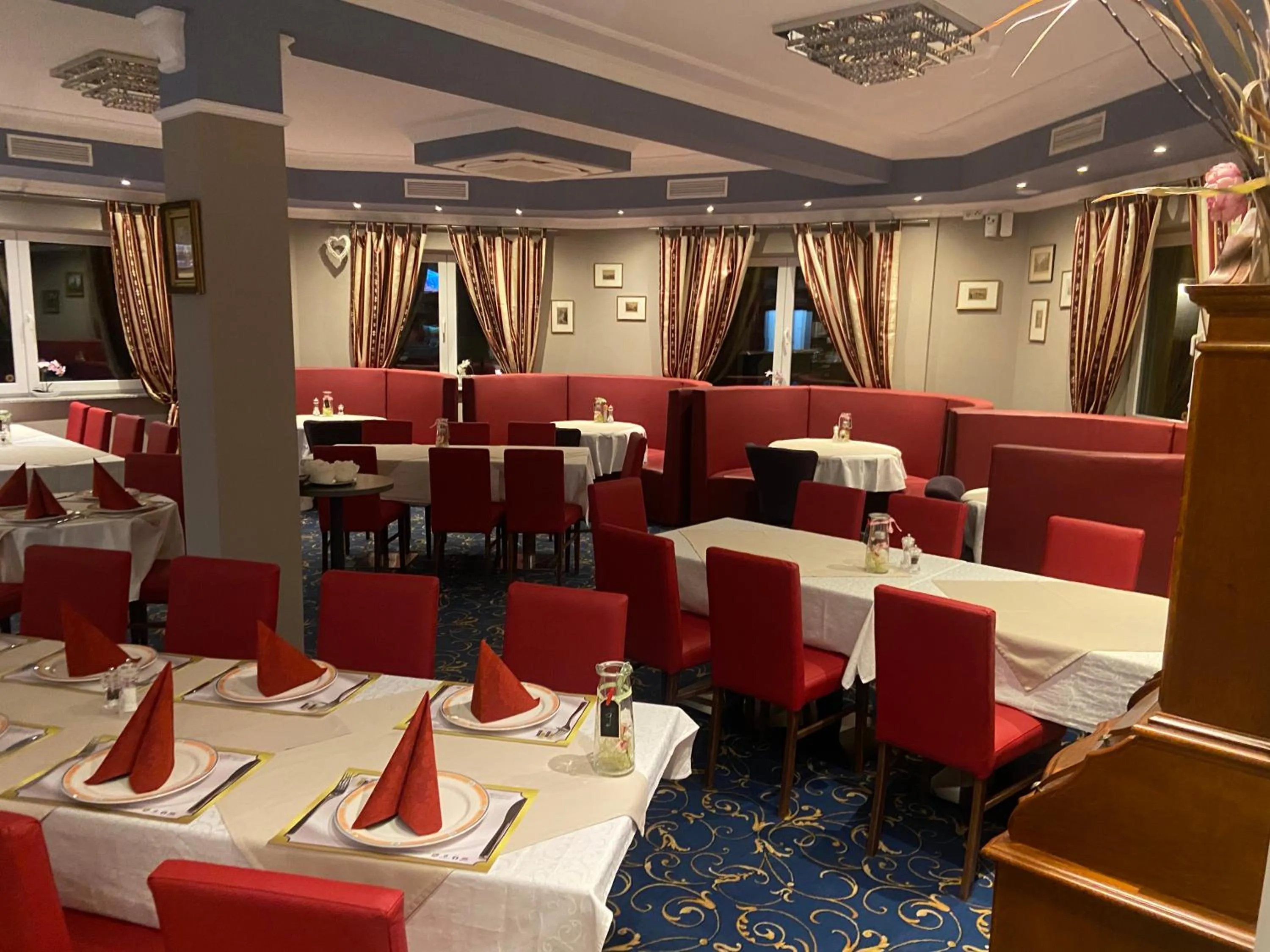 Hotel Restaurant Hesch