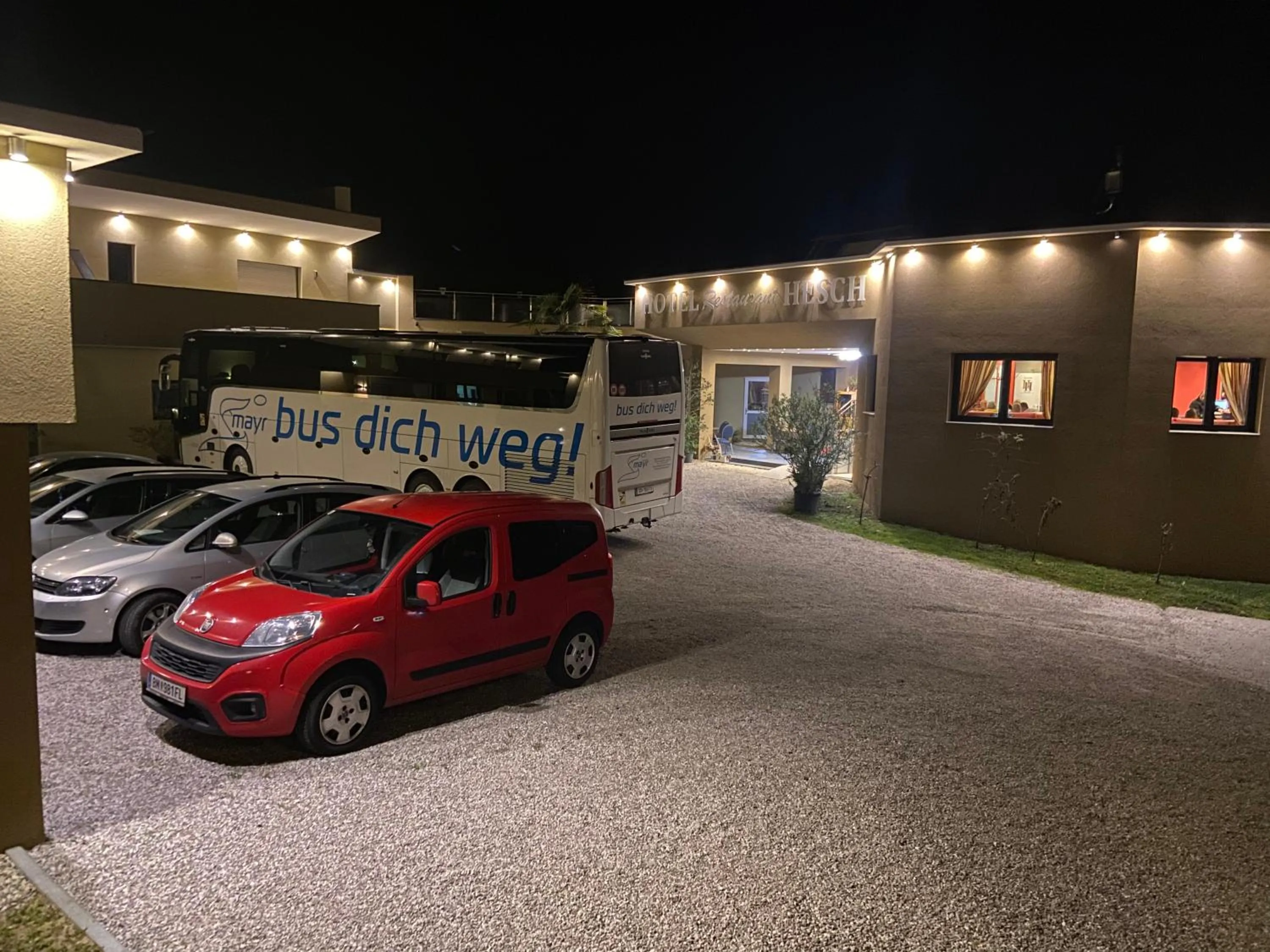 Hotel Restaurant Hesch