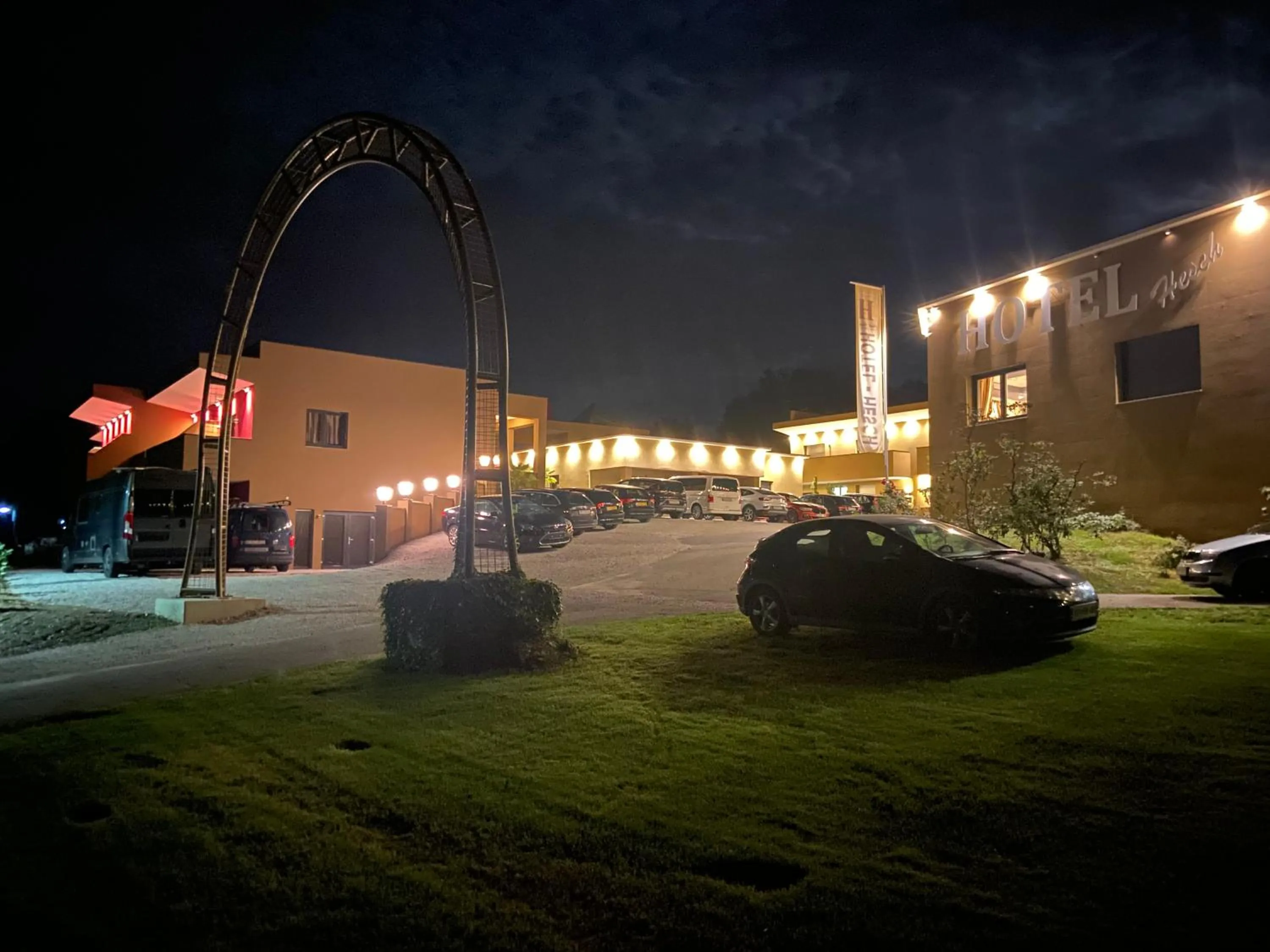 Hotel Restaurant Hesch