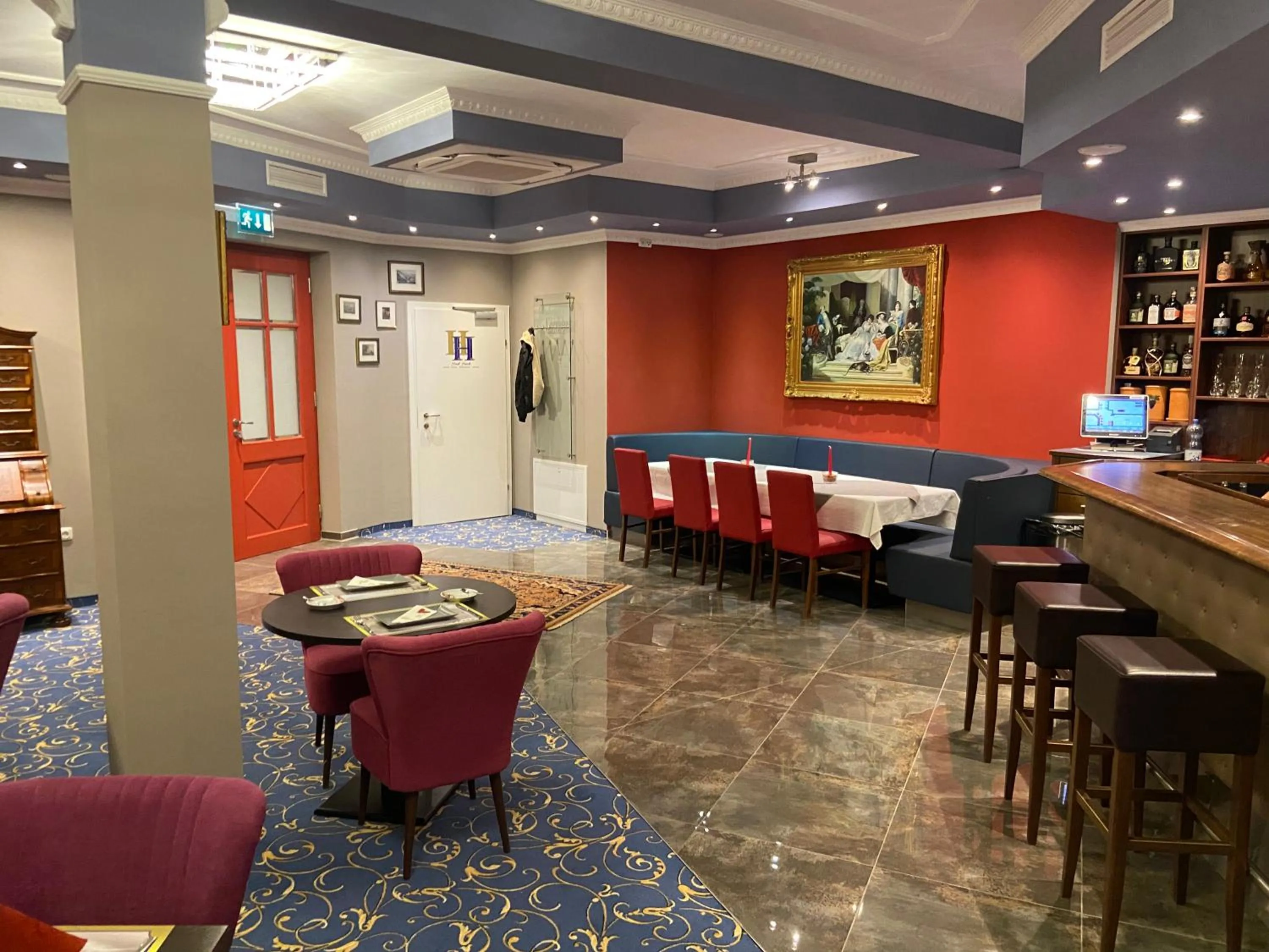 Hotel Restaurant Hesch