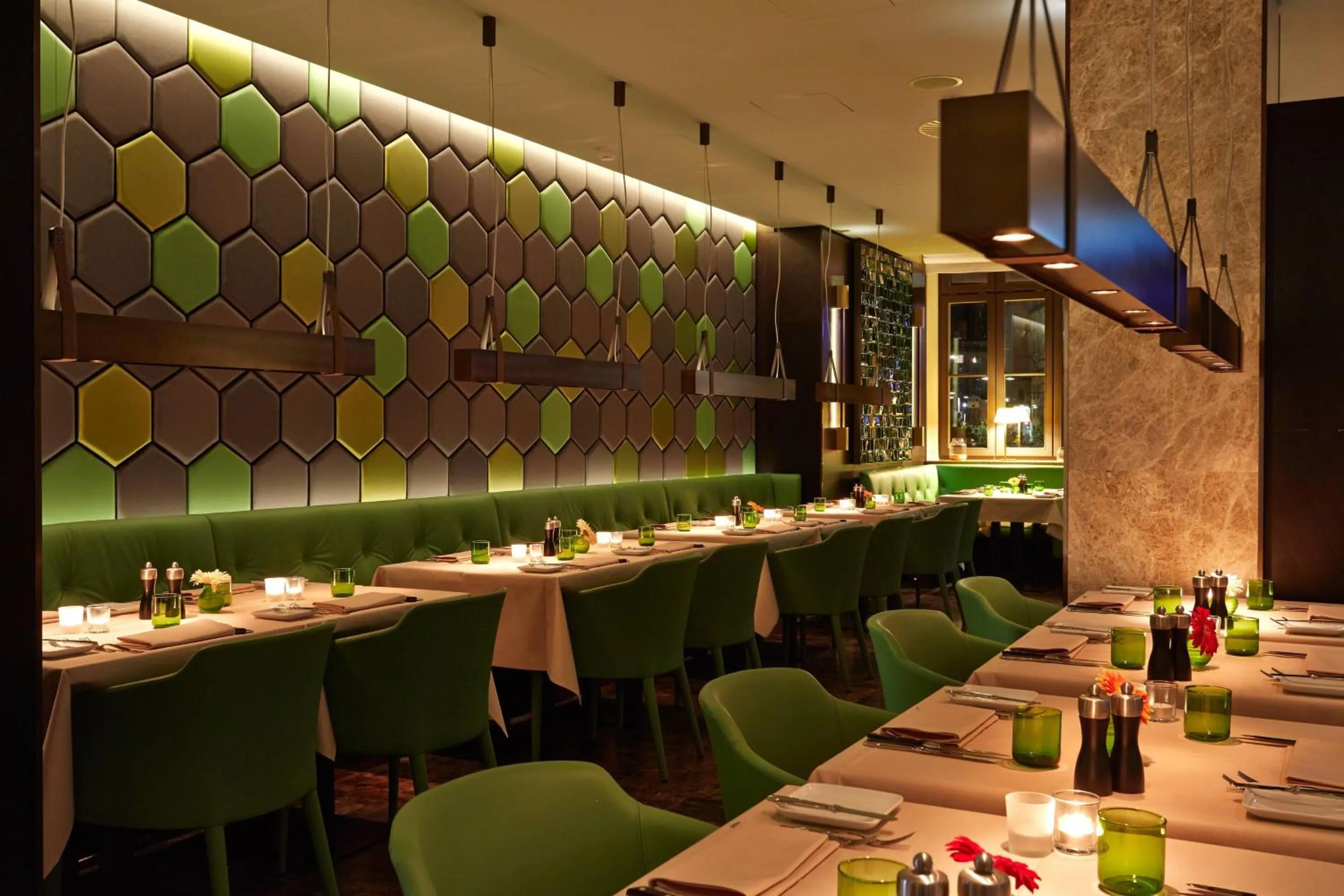 Restaurant/places to eat in Gewandhaus Dresden, Autograph Collection