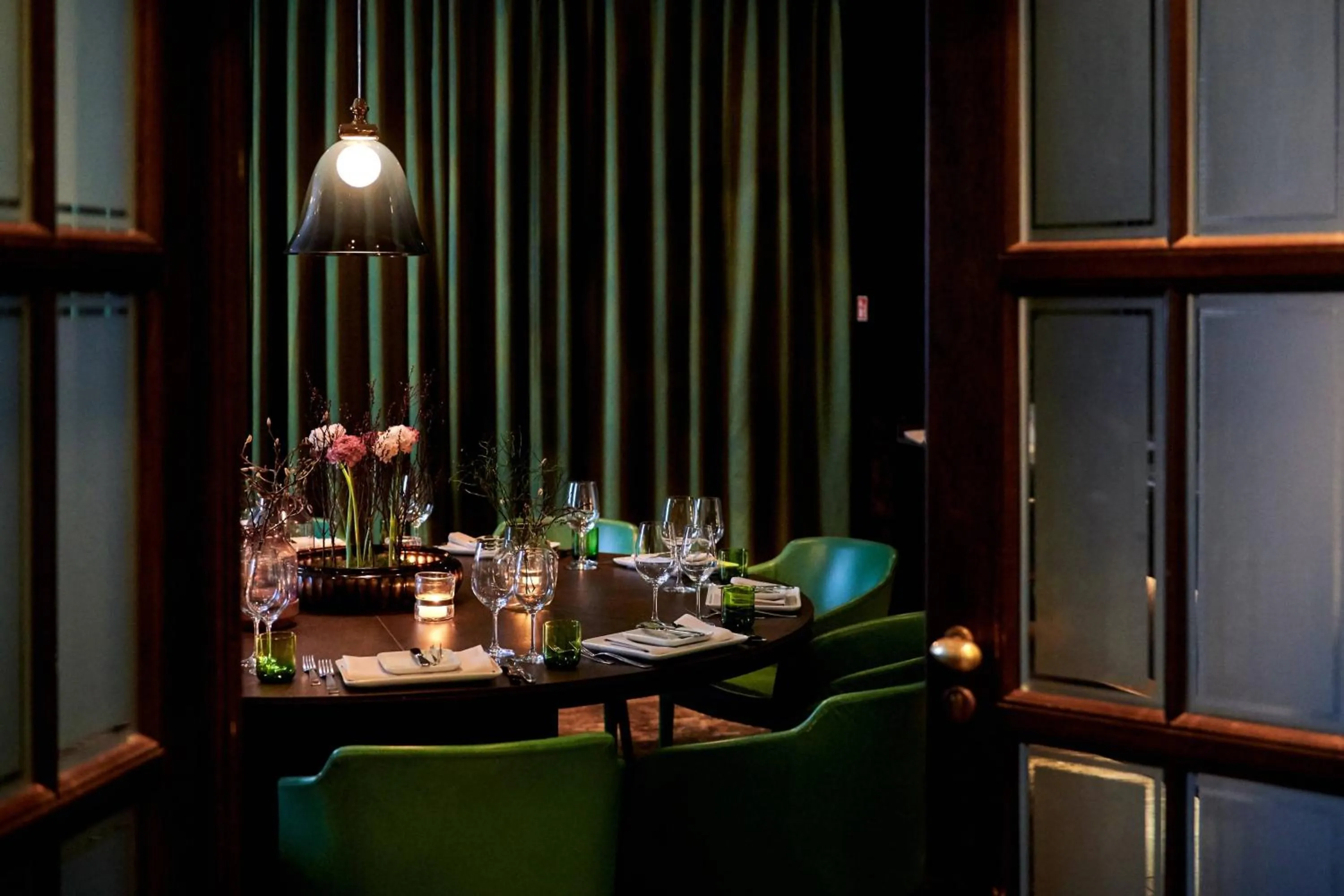 Lounge or bar in Gewandhaus Dresden, Autograph Collection