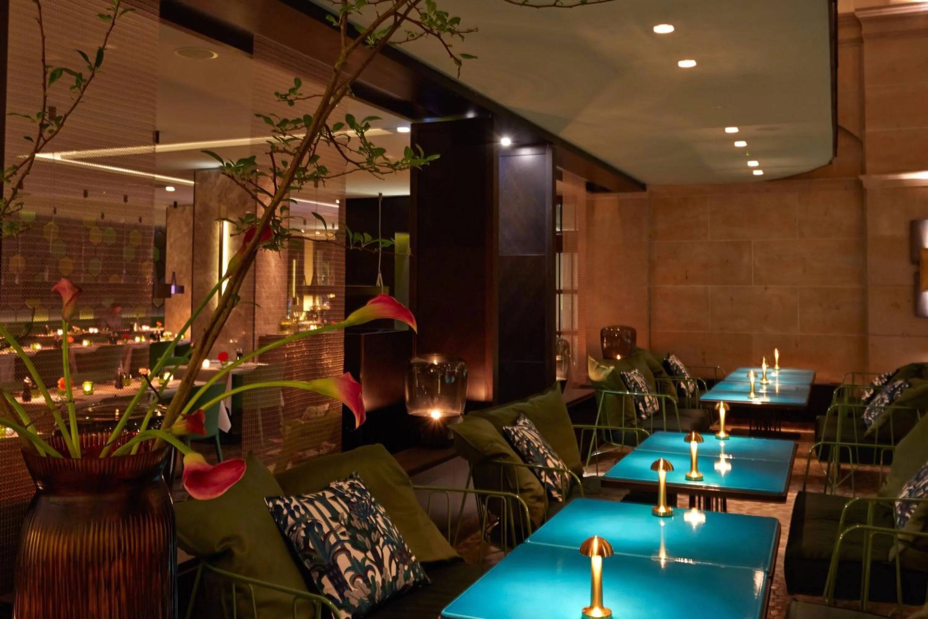 Restaurant/places to eat in Gewandhaus Dresden, Autograph Collection