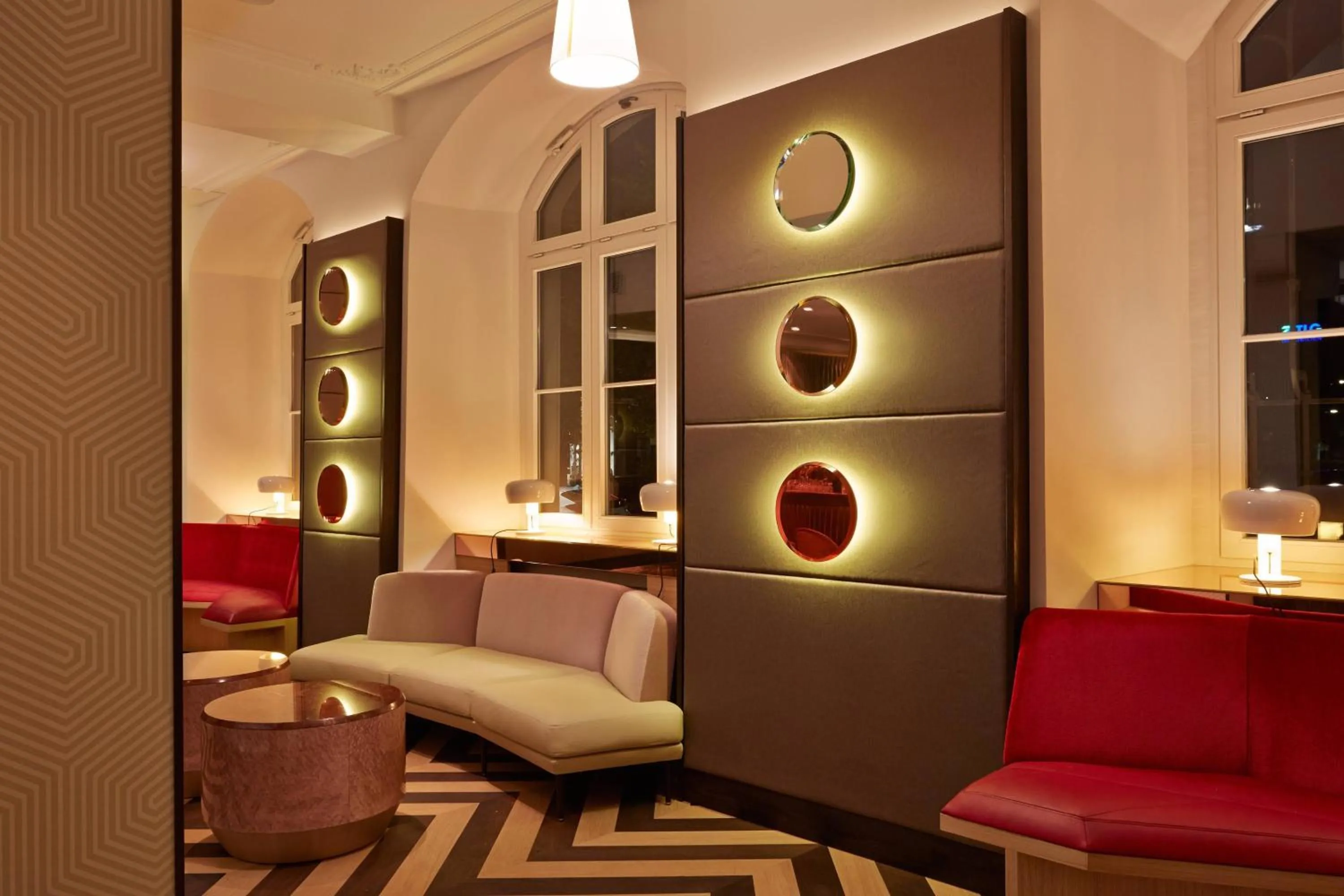 Lounge or bar in Gewandhaus Dresden, Autograph Collection